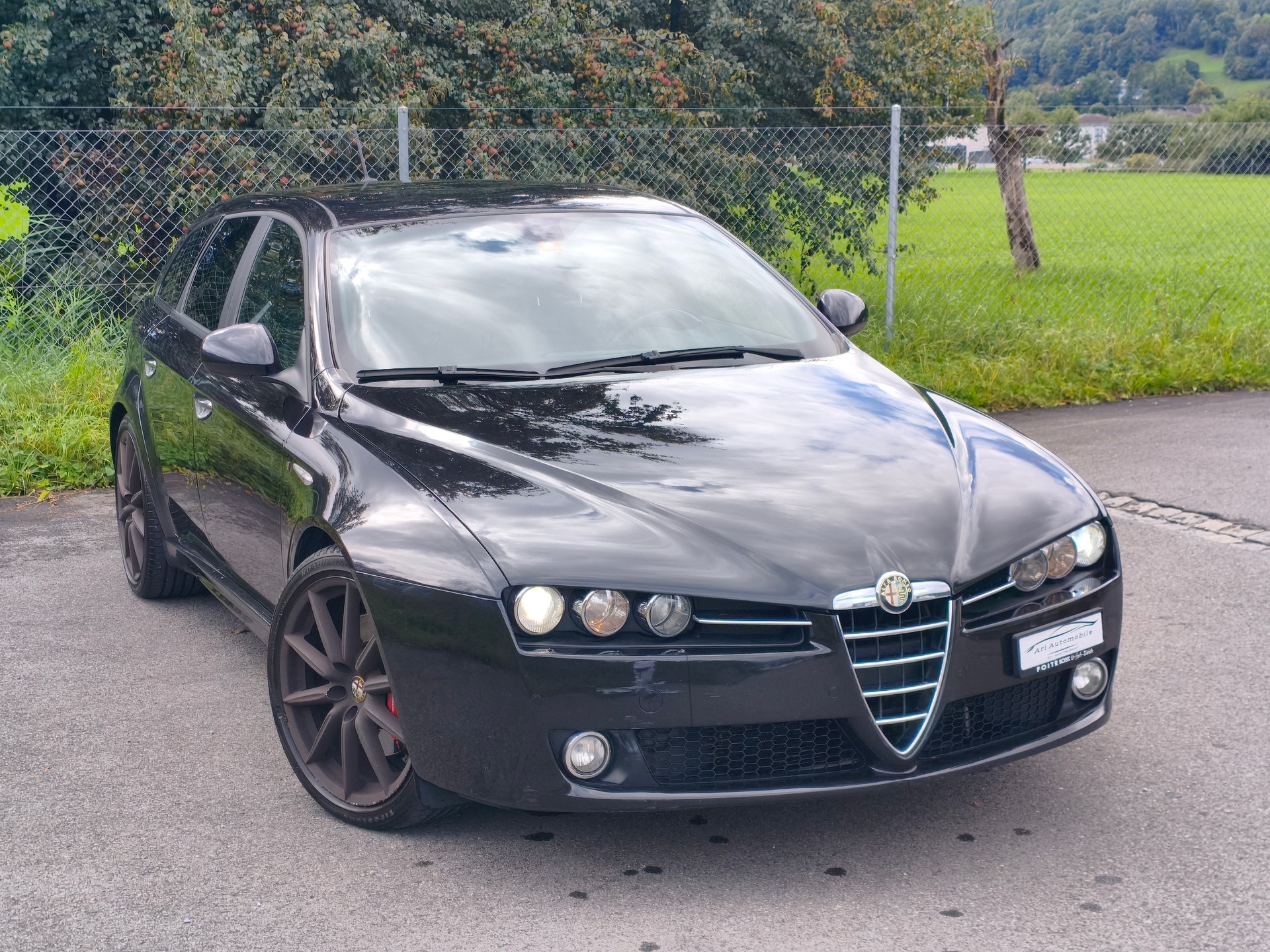 ALFA ROMEO 159 Sportwagon 1.8 TBi TI-image-3