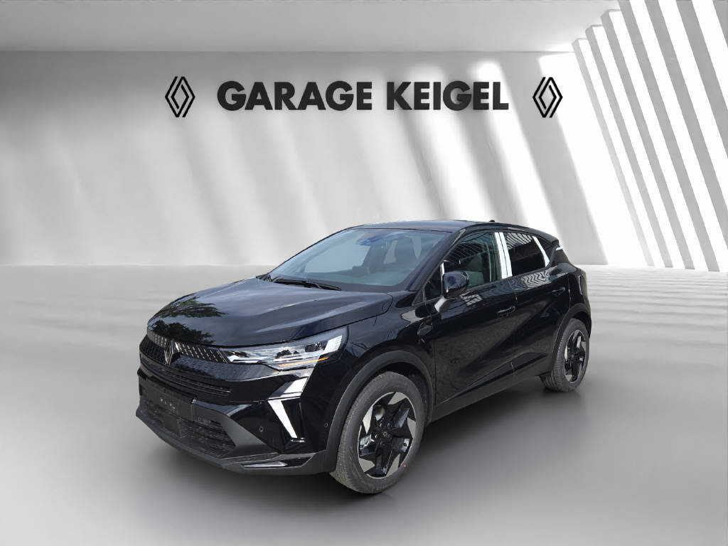 RENAULT Captur 1.8 E-Tech techno-image-0