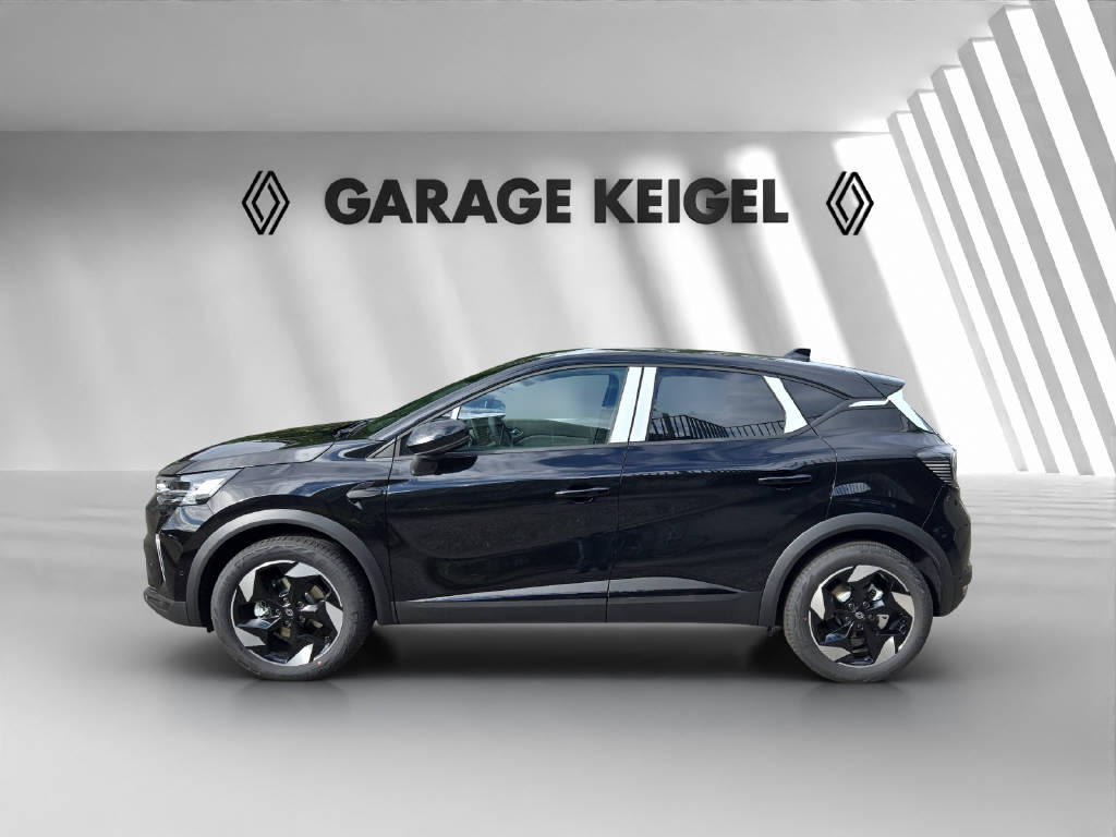 RENAULT Captur 1.8 E-Tech techno-image-1