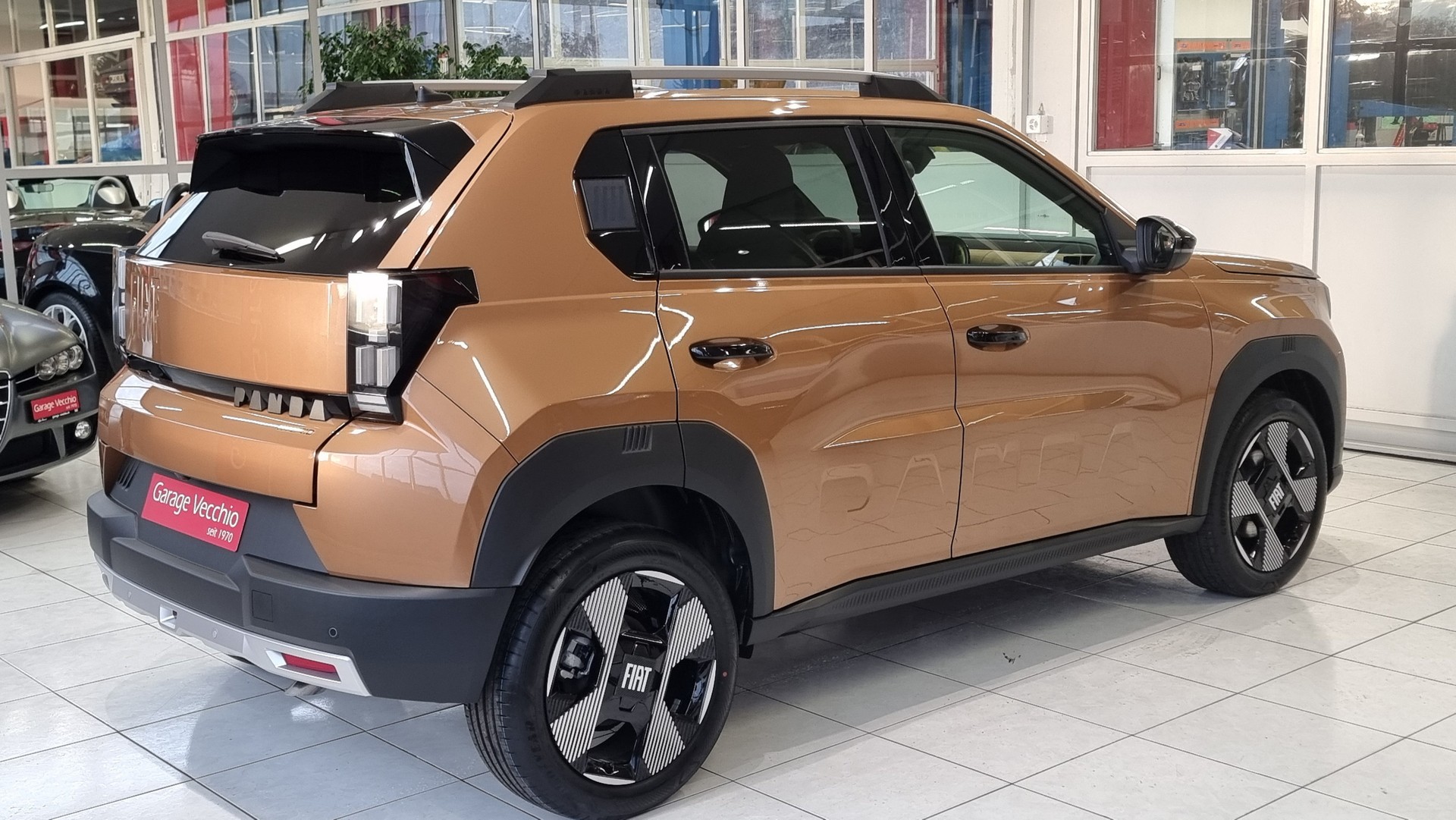 FIAT Grande Panda 1.2 Hybrid 110 PS La Prima-image-6