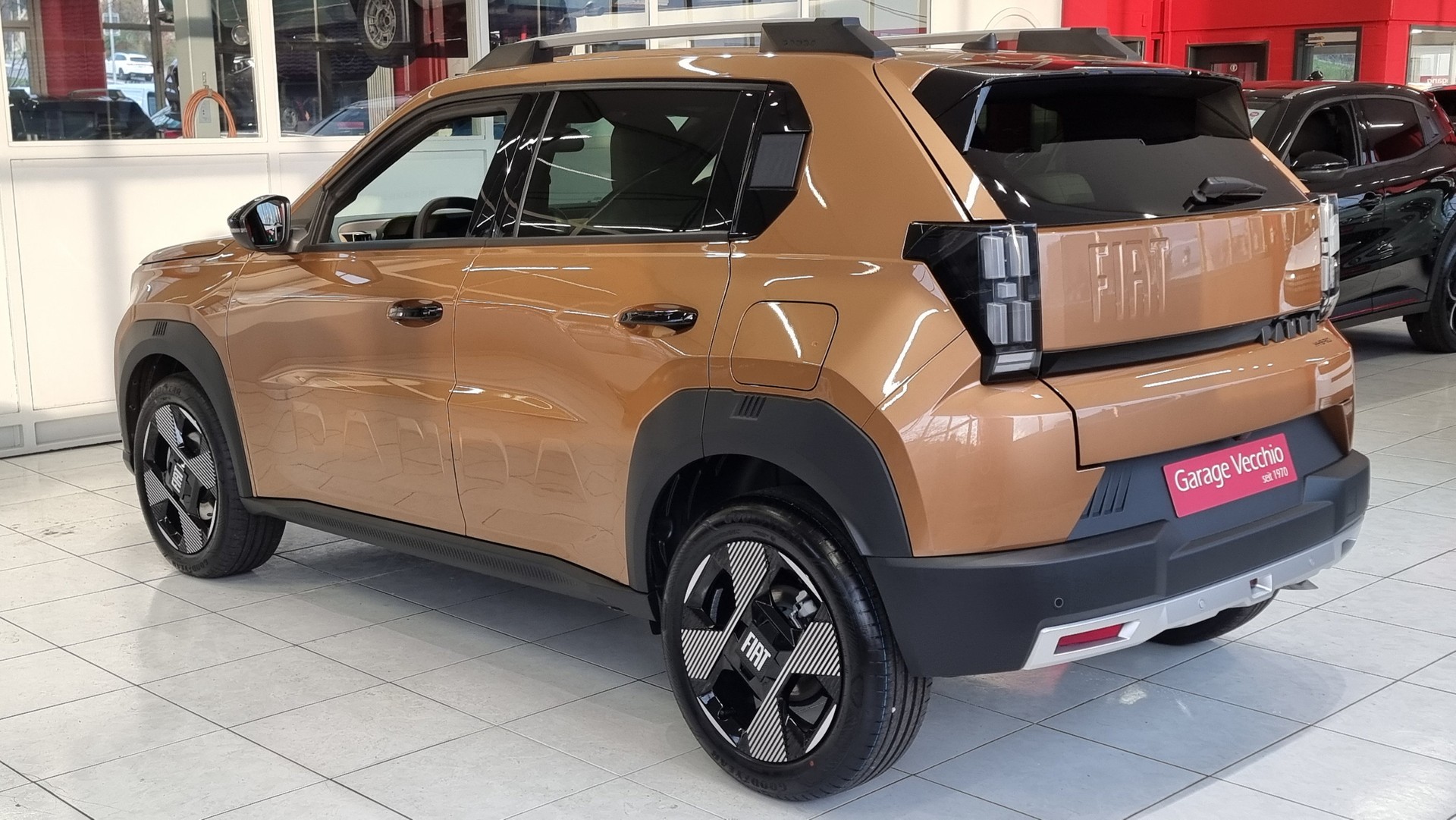 FIAT Grande Panda 1.2 Hybrid 110 PS La Prima-image-4