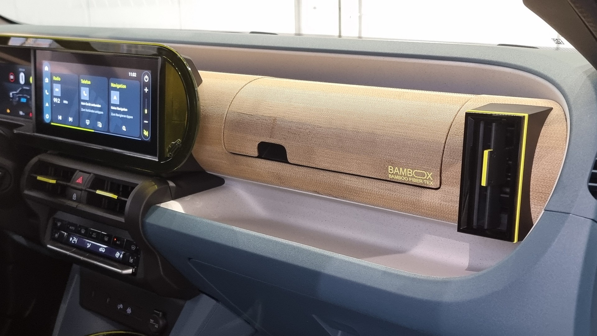 FIAT Grande Panda 1.2 Hybrid 110 PS La Prima-image-17