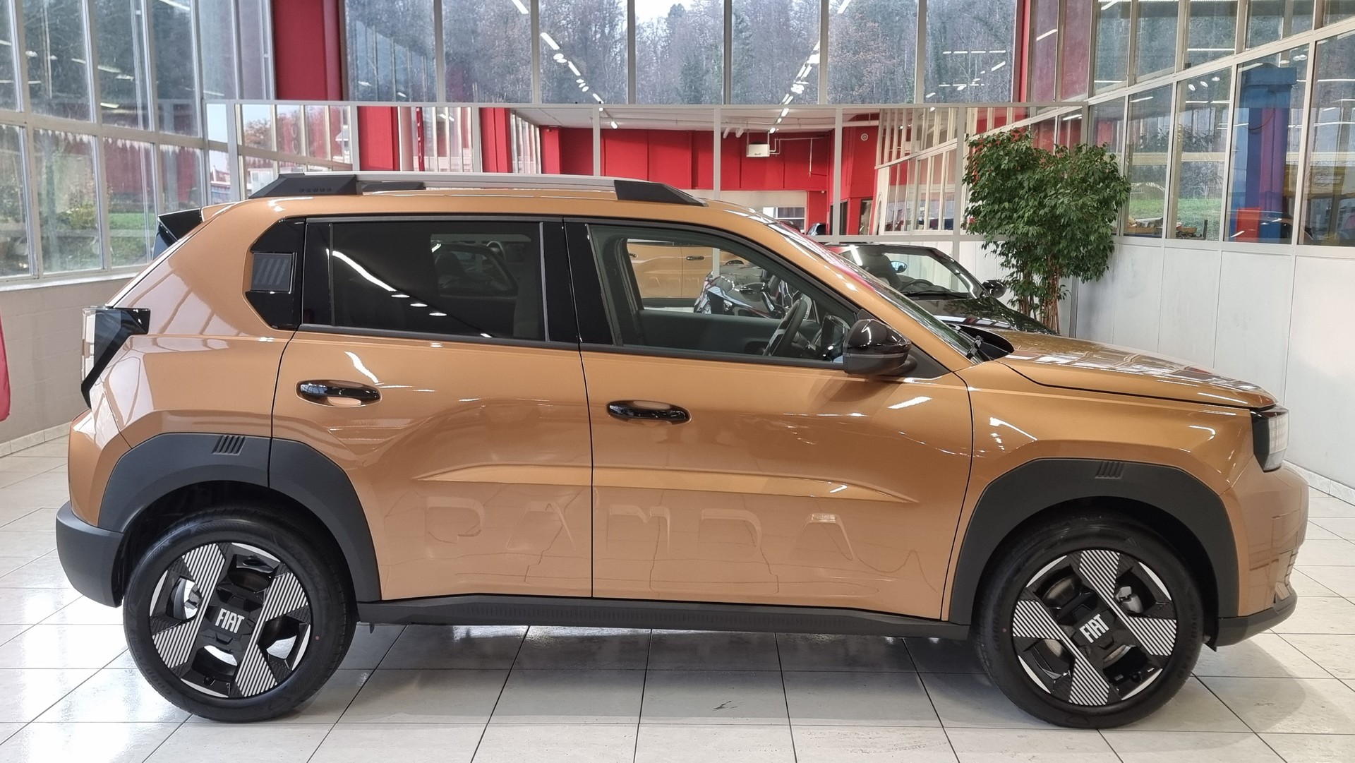 FIAT Grande Panda 1.2 Hybrid 110 PS La Prima-image-8
