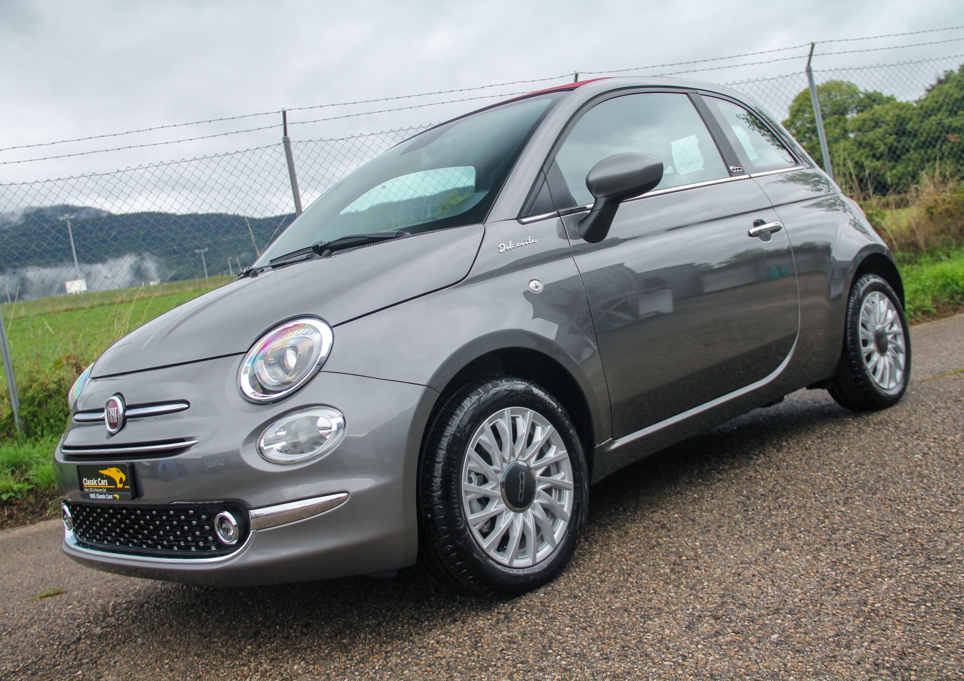 FIAT 500C 1.0 N3 MildHybrid Dolcevita 🇮🇹 ⭐⭐⭐⭐⭐-image-20