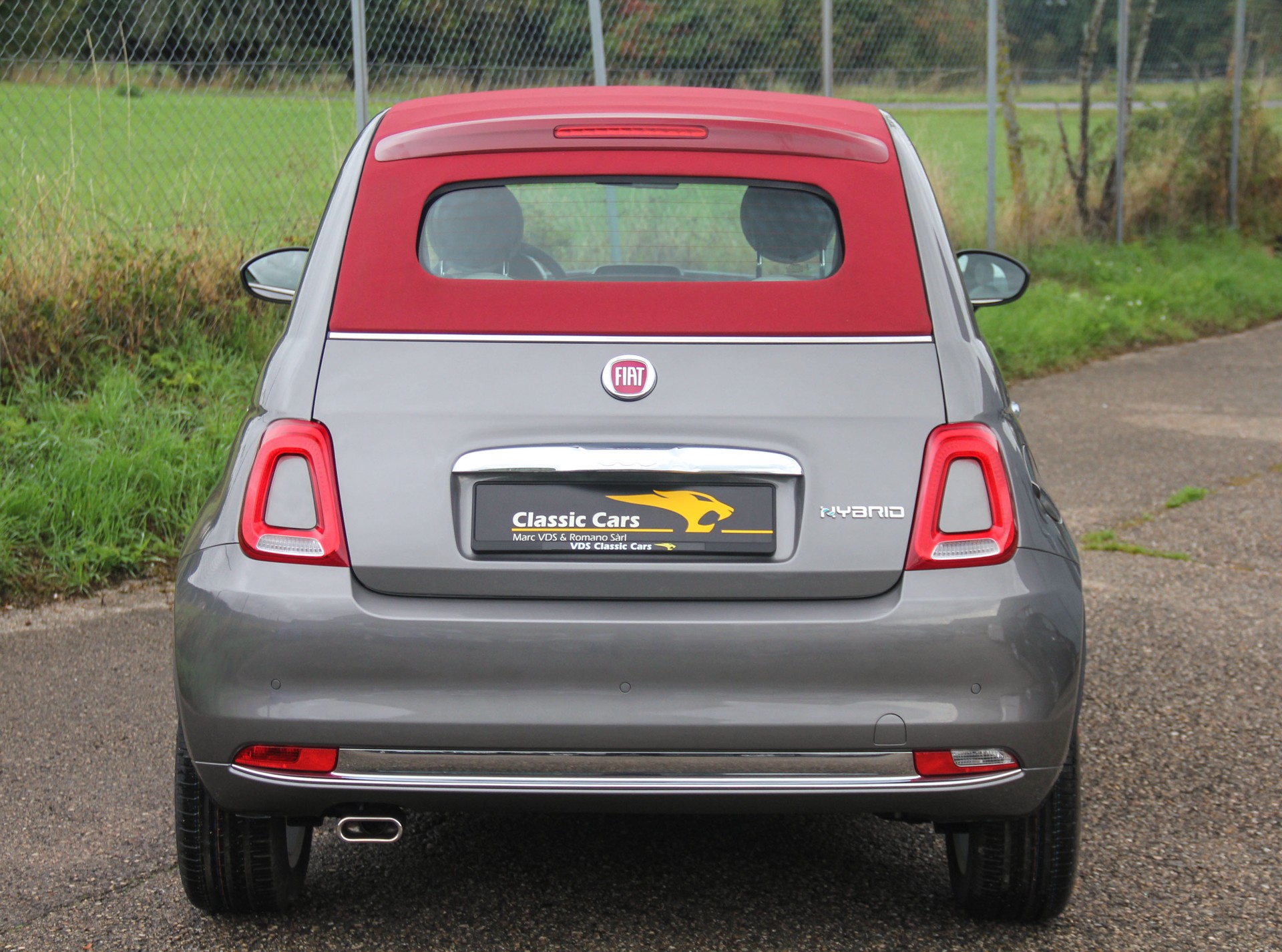 FIAT 500C 1.0 N3 MildHybrid Dolcevita 🇮🇹 ⭐⭐⭐⭐⭐-image-23