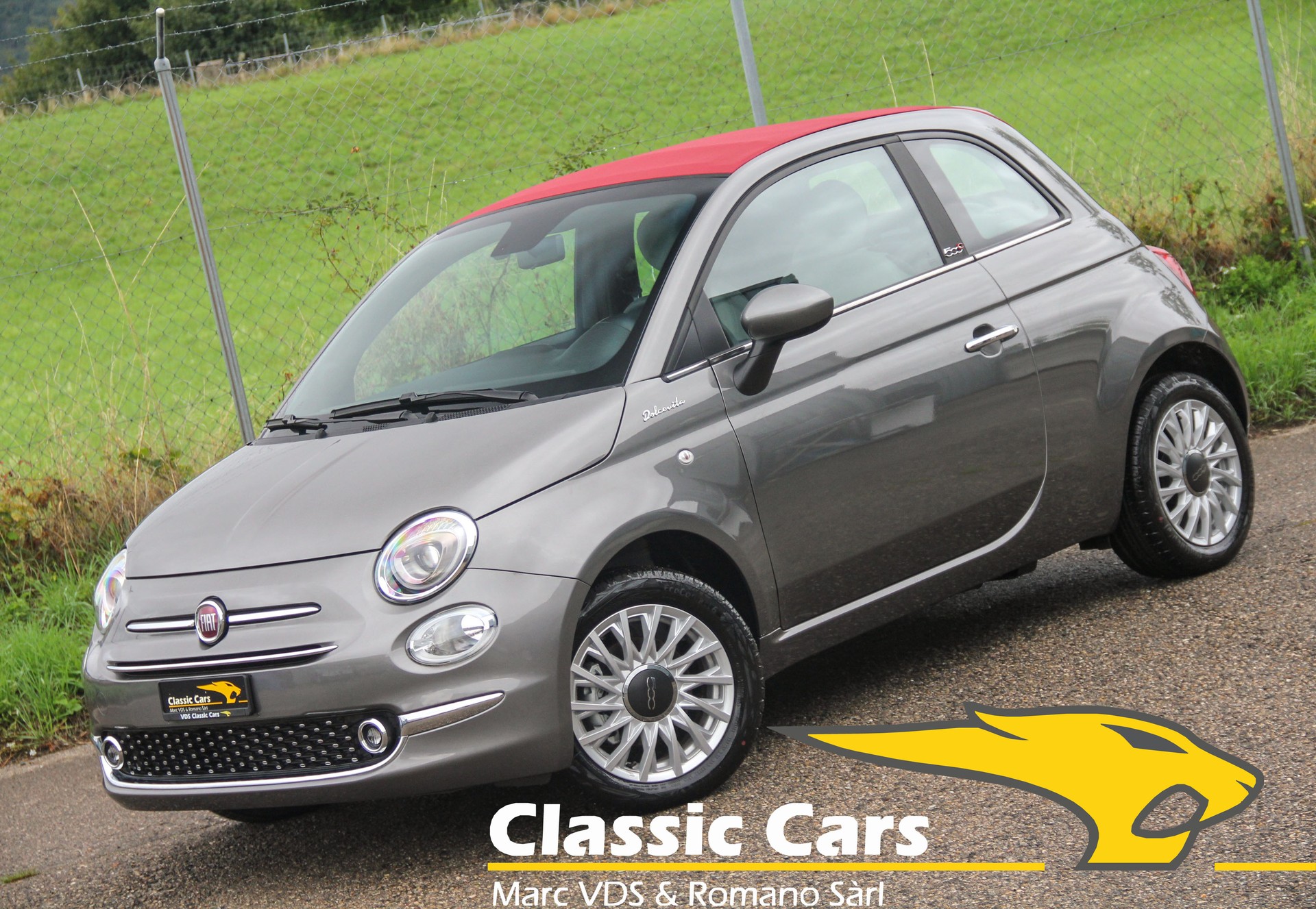 FIAT 500C 1.0 N3 MildHybrid Dolcevita 🇮🇹 ⭐⭐⭐⭐⭐-image-0