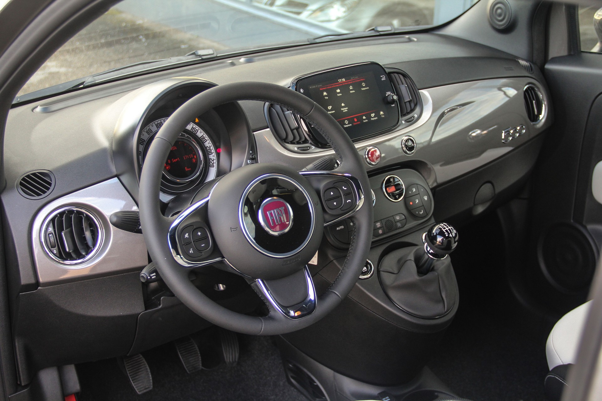FIAT 500C 1.0 N3 MildHybrid Dolcevita 🇮🇹 ⭐⭐⭐⭐⭐-image-4