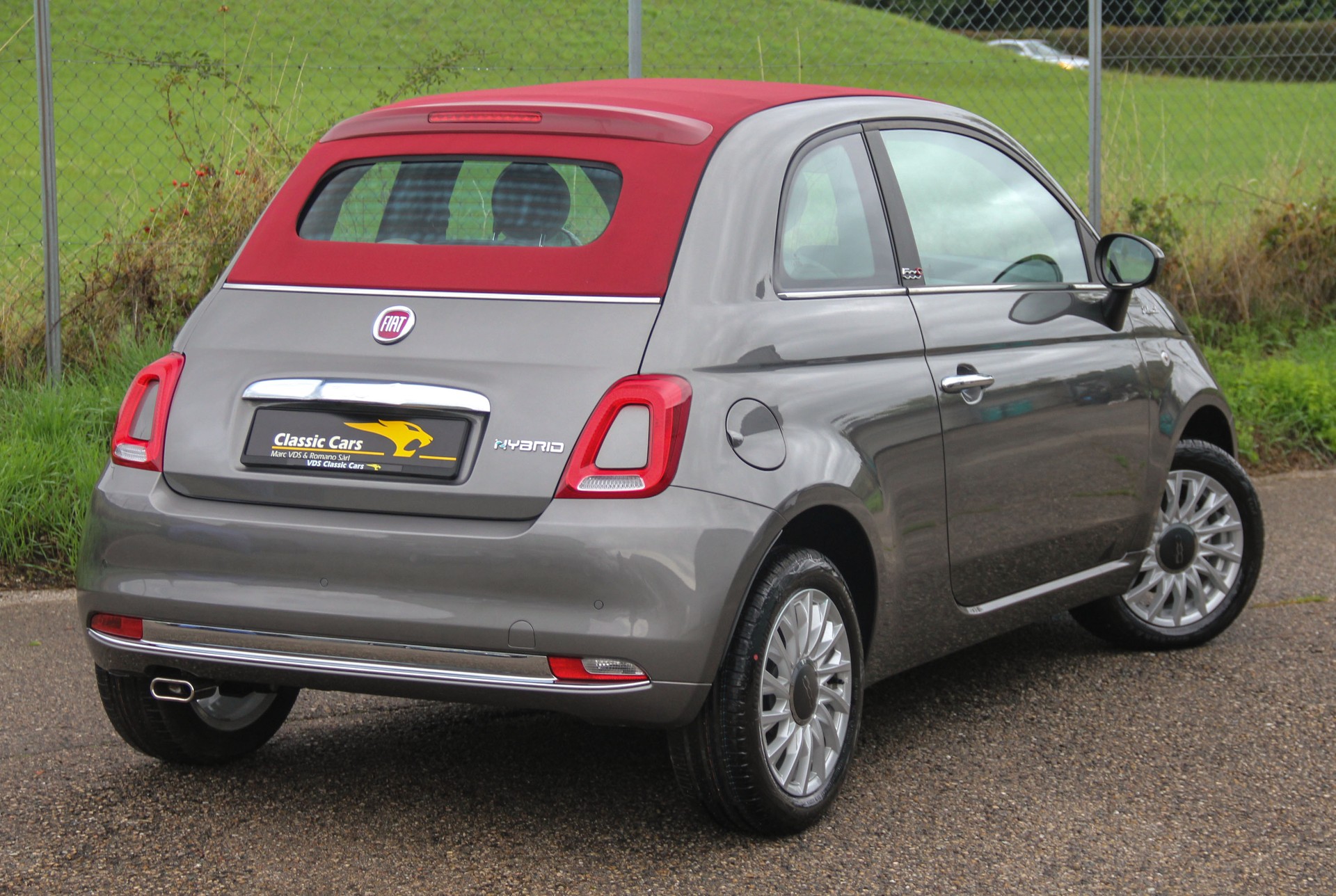 FIAT 500C 1.0 N3 MildHybrid Dolcevita 🇮🇹 ⭐⭐⭐⭐⭐-image-27