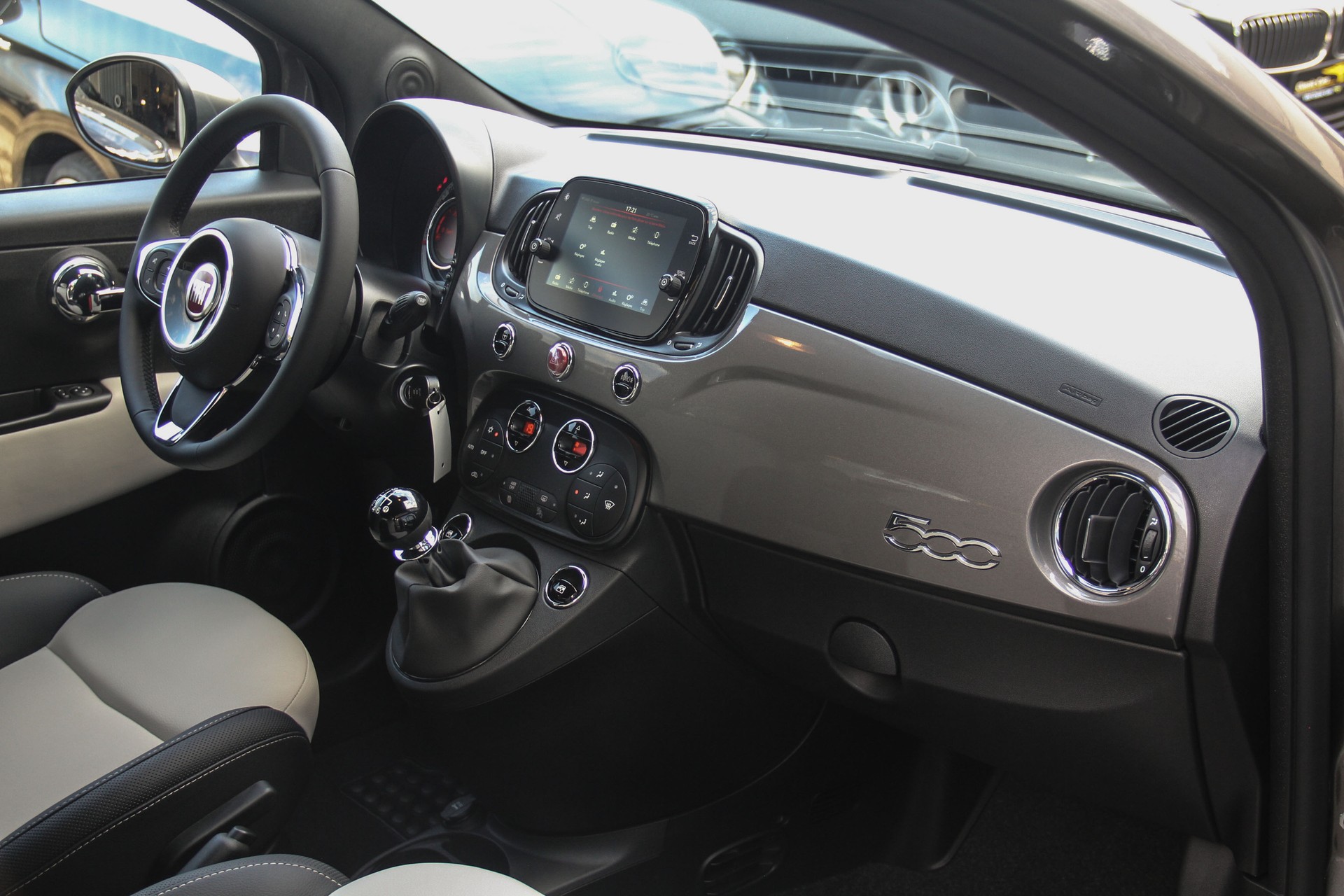 FIAT 500C 1.0 N3 MildHybrid Dolcevita 🇮🇹 ⭐⭐⭐⭐⭐-image-8