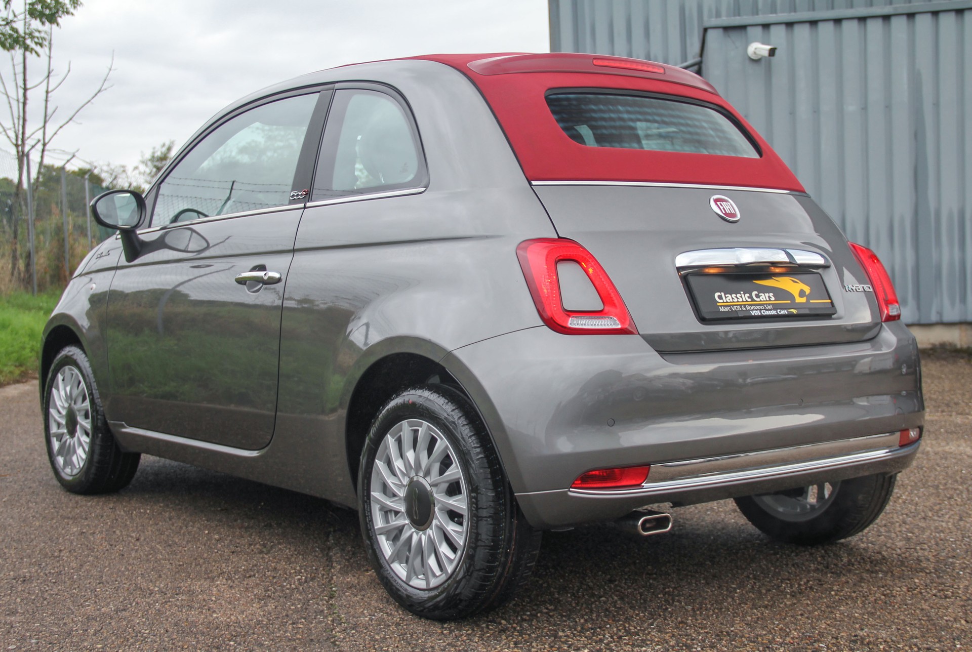 FIAT 500C 1.0 N3 MildHybrid Dolcevita 🇮🇹 ⭐⭐⭐⭐⭐-image-31