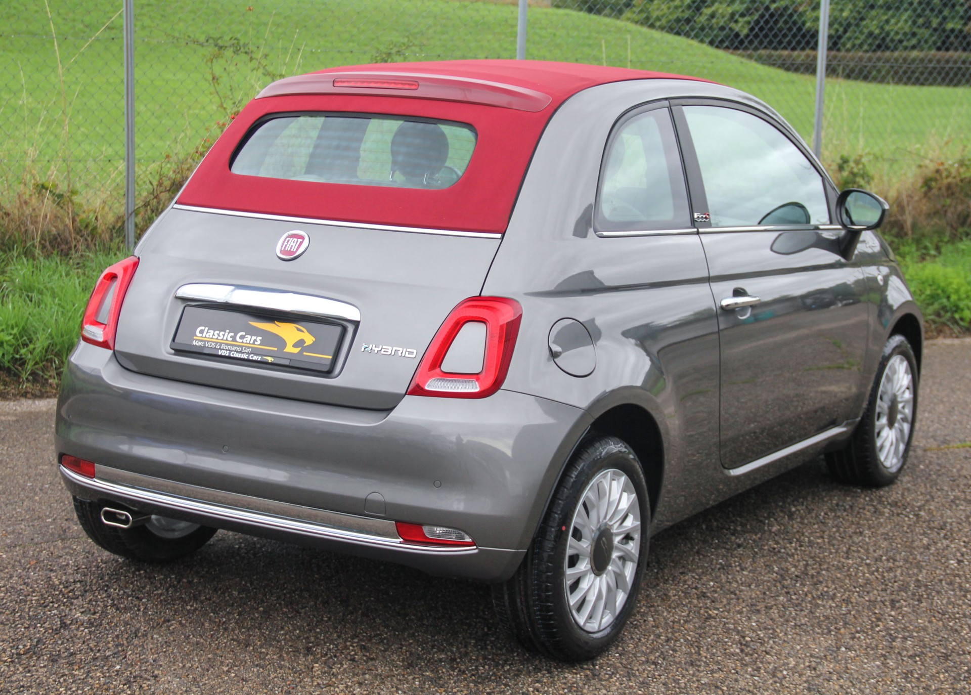 FIAT 500C 1.0 N3 MildHybrid Dolcevita 🇮🇹 ⭐⭐⭐⭐⭐-image-29