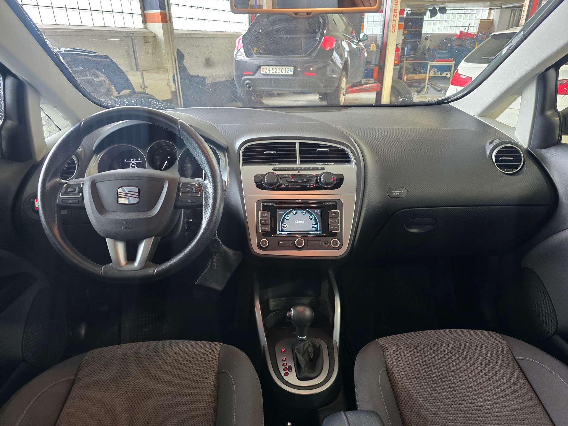SEAT Altea 1.8 TSI Style DSG-image-10