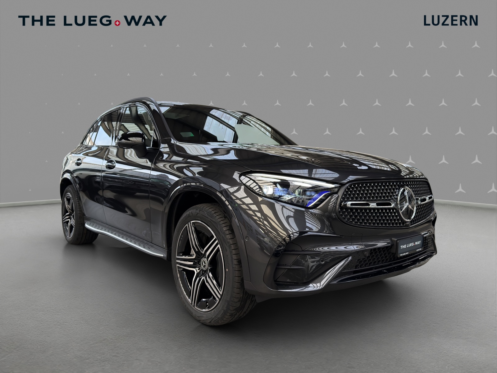 MERCEDES-BENZ GLC 300 de 4Matic EQ Star 9G-Tronic-image-1