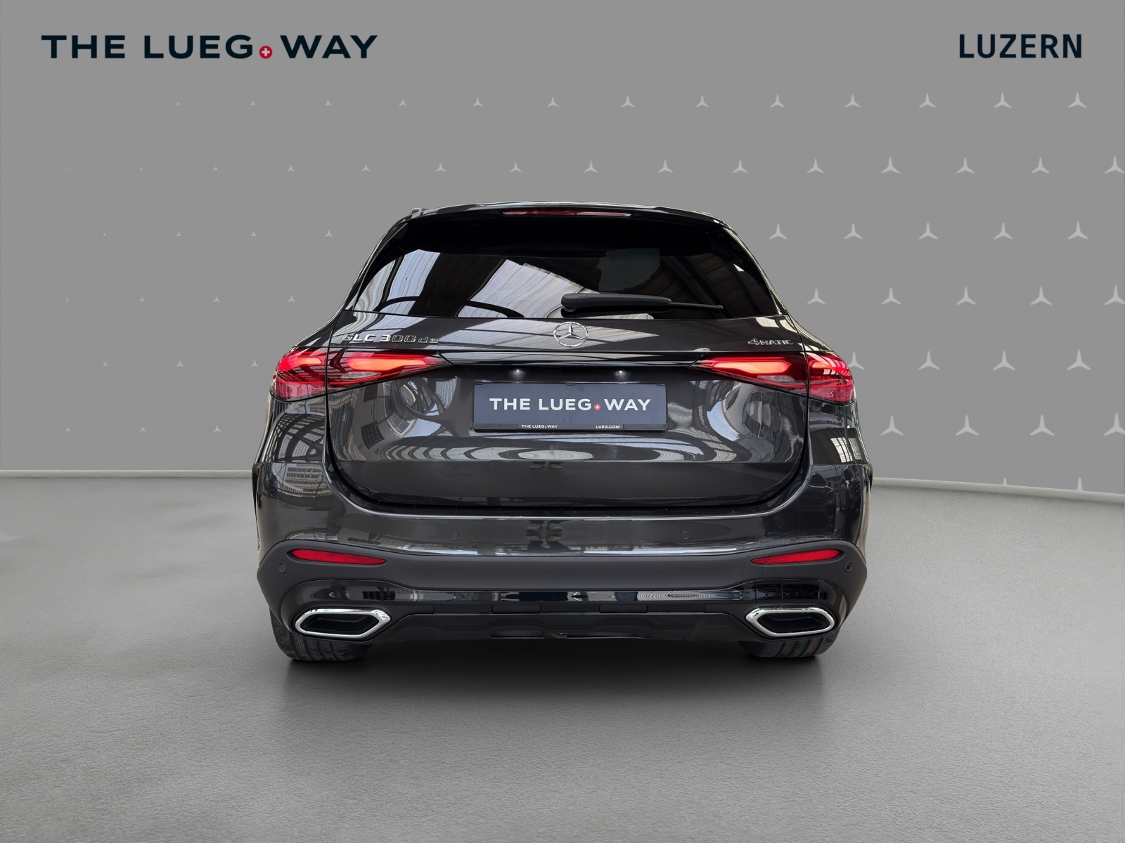 MERCEDES-BENZ GLC 300 de 4Matic EQ Star 9G-Tronic-image-6