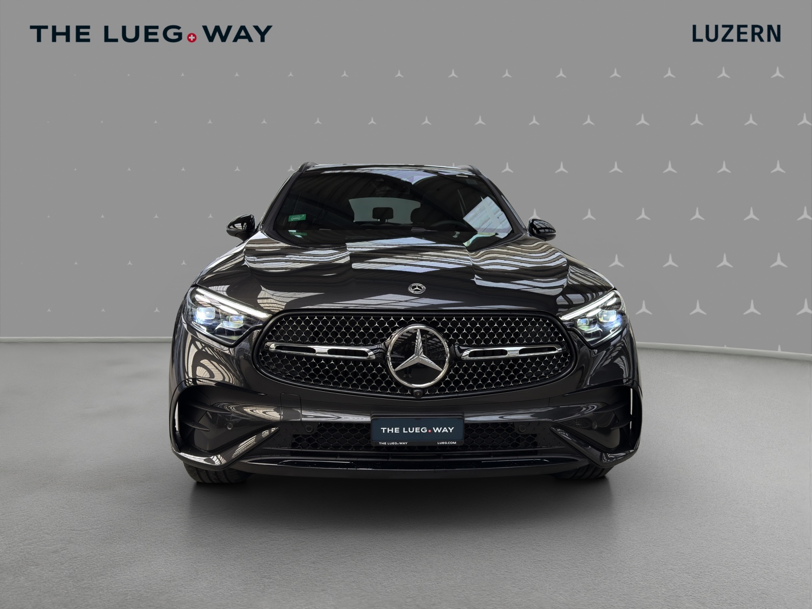 MERCEDES-BENZ GLC 300 de 4Matic EQ Star 9G-Tronic-image-2