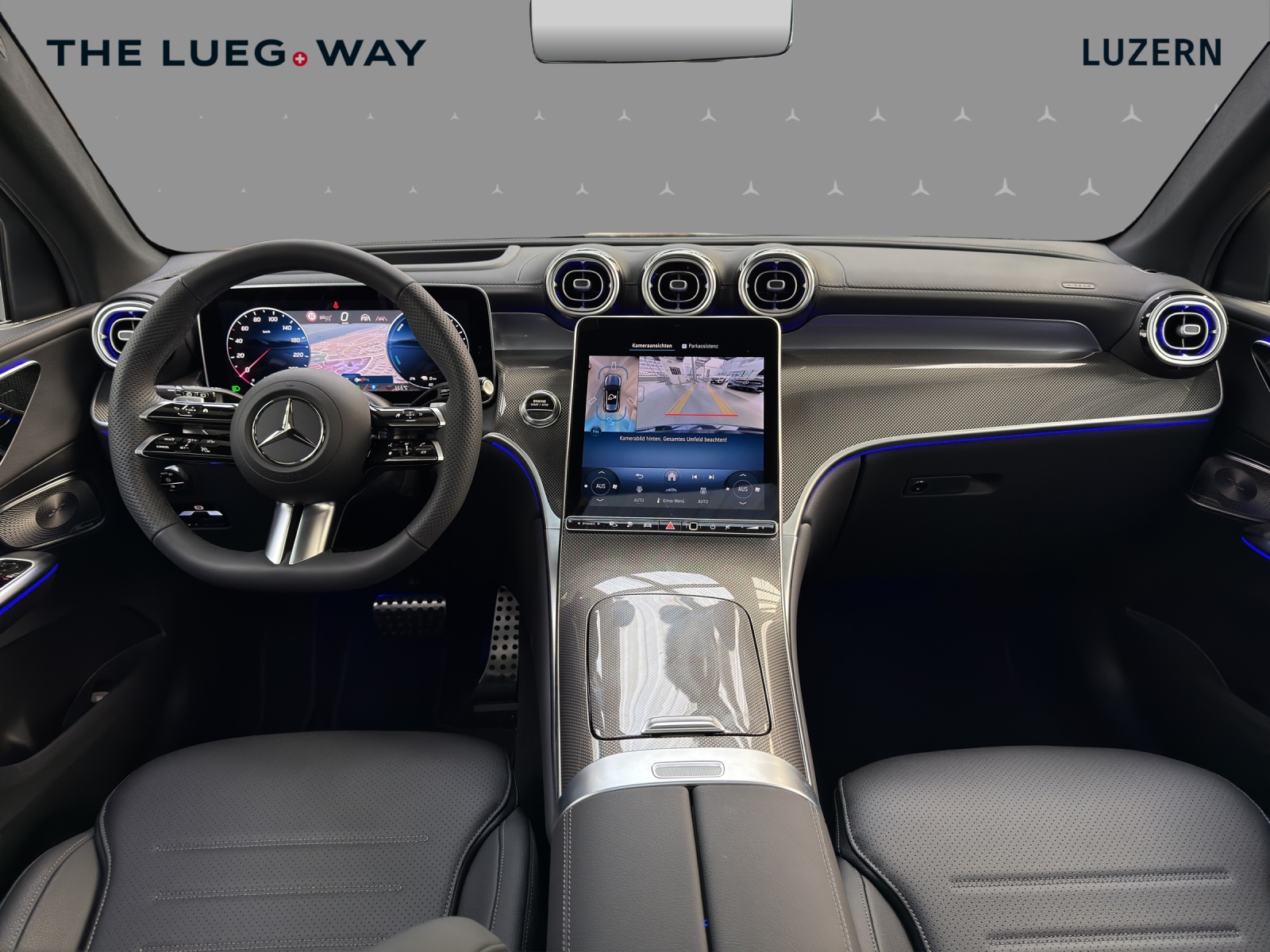 MERCEDES-BENZ GLC 300 de 4Matic EQ Star 9G-Tronic-image-13