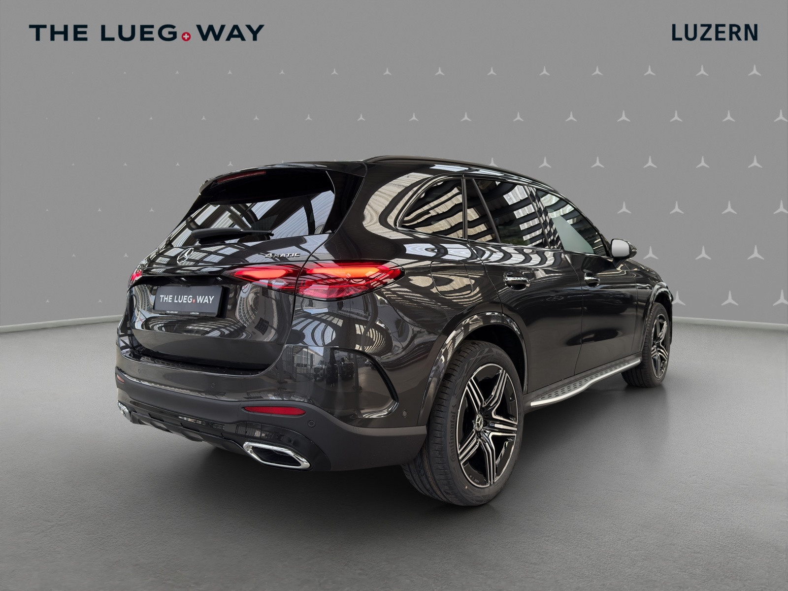 MERCEDES-BENZ GLC 300 de 4Matic EQ Star 9G-Tronic-image-5