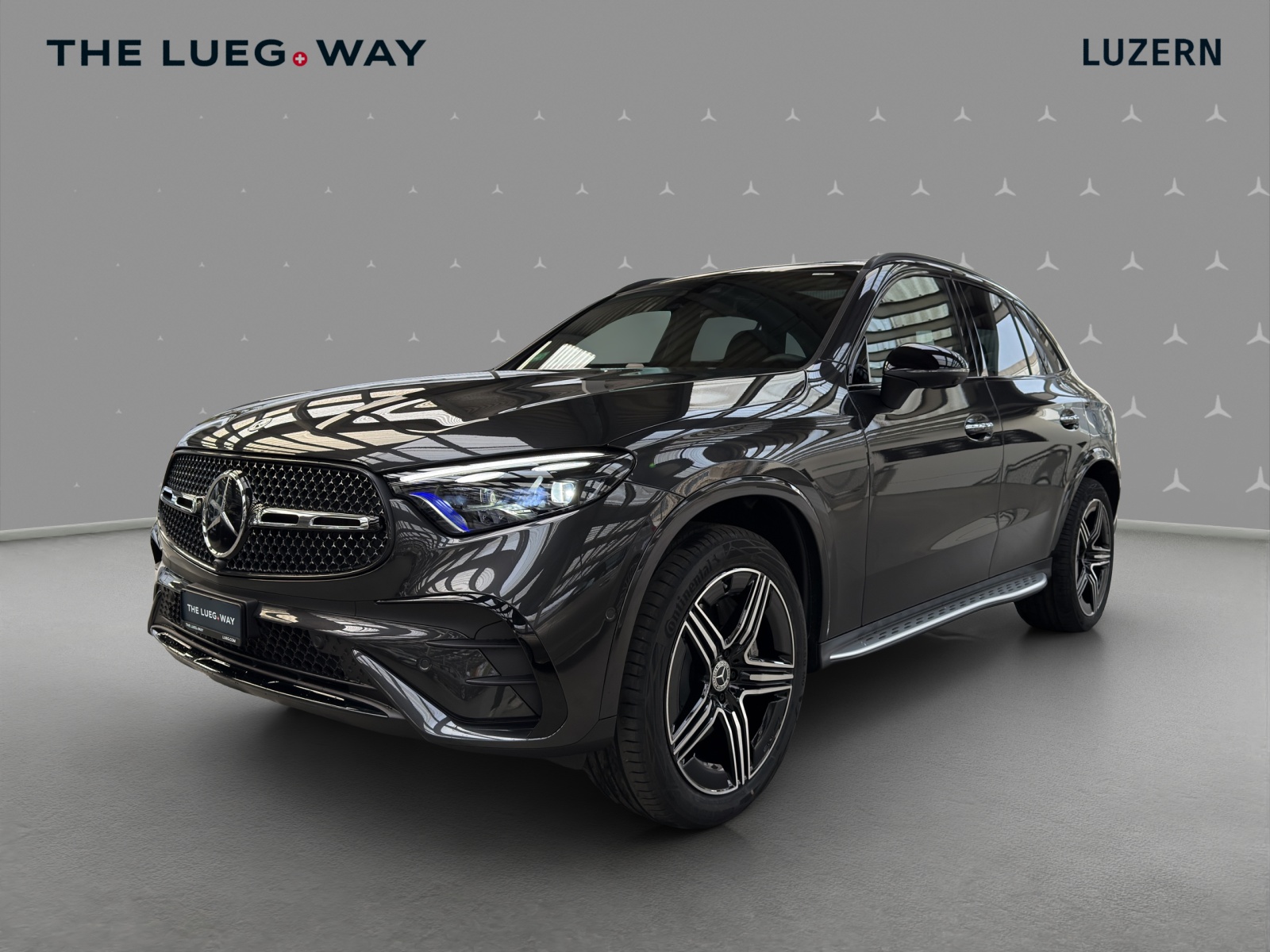 MERCEDES-BENZ GLC 300 de 4Matic EQ Star 9G-Tronic-image-0
