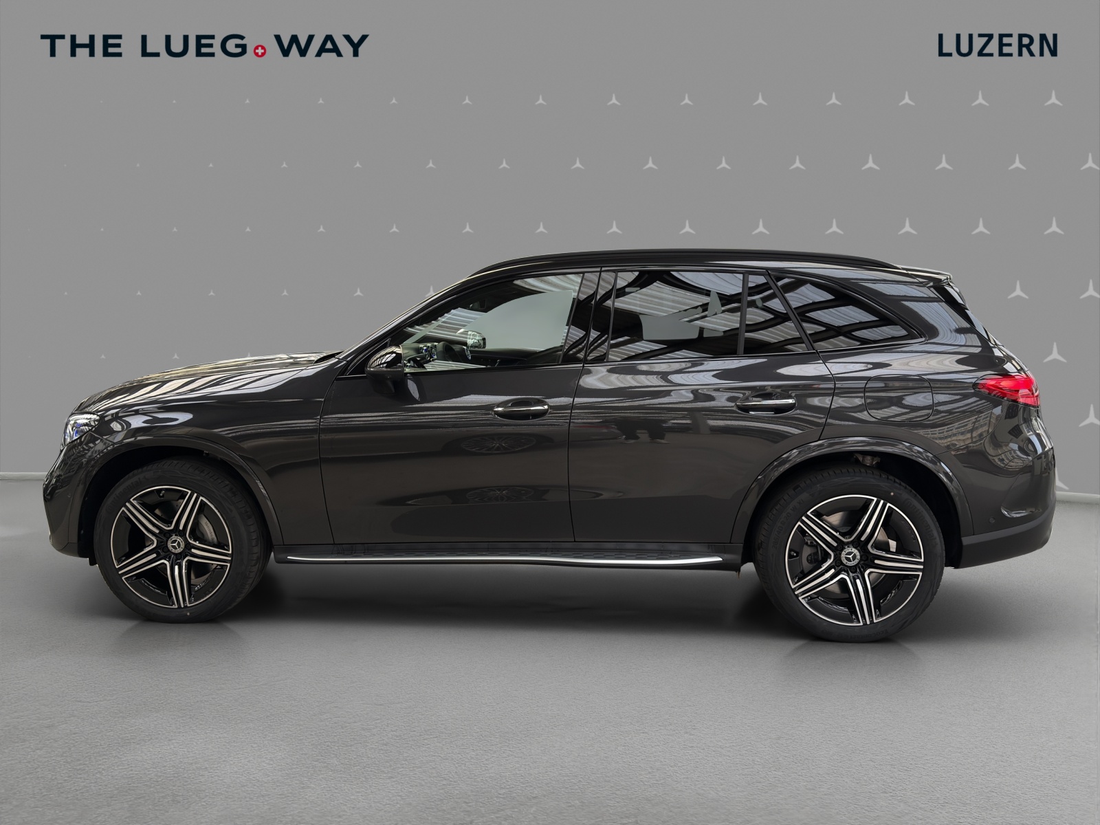 MERCEDES-BENZ GLC 300 de 4Matic EQ Star 9G-Tronic-image-3