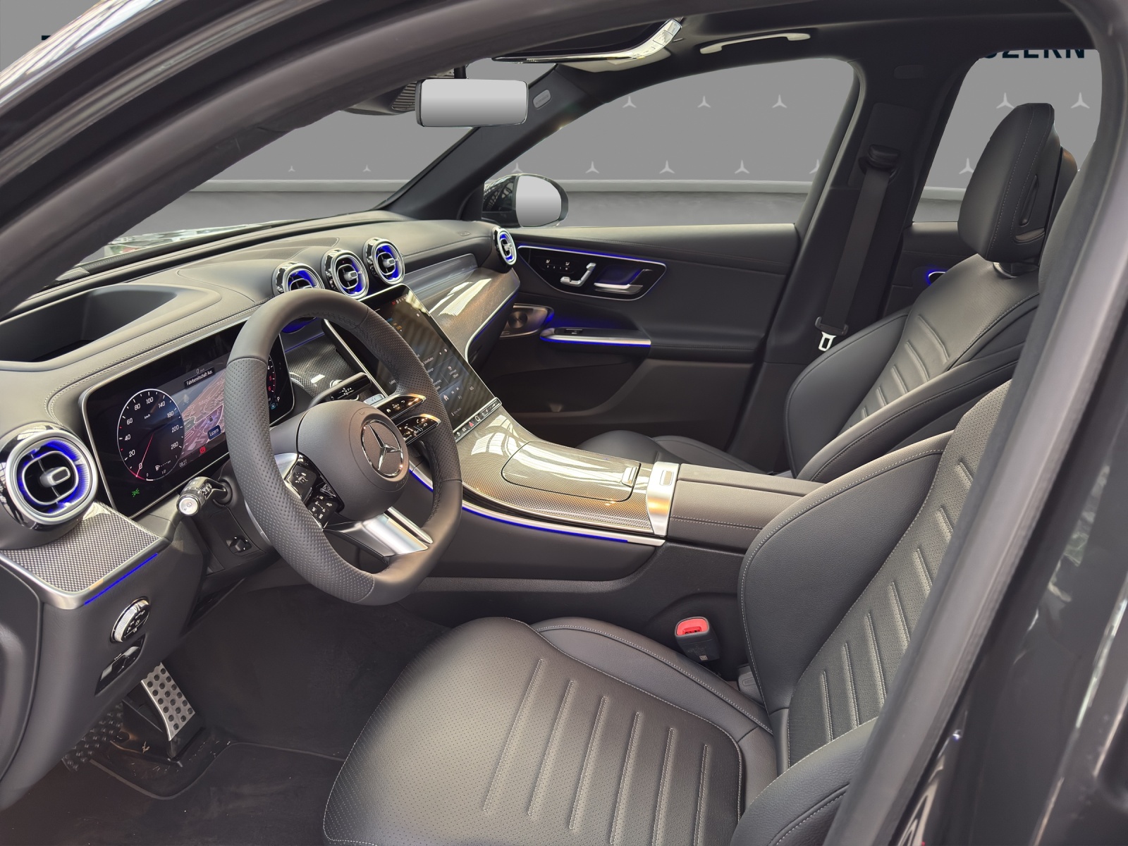 MERCEDES-BENZ GLC 300 de 4Matic EQ Star 9G-Tronic-image-8