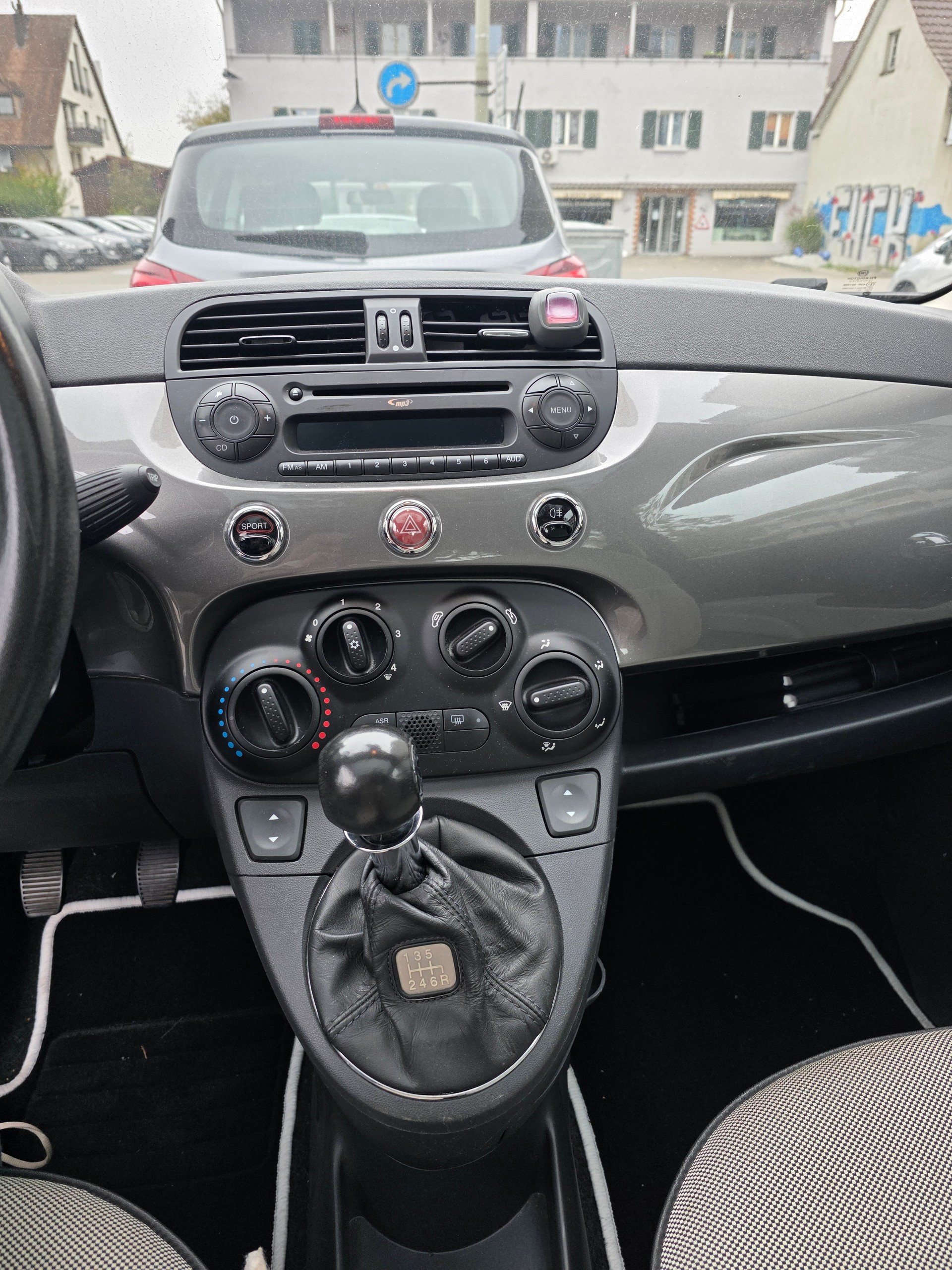 FIAT 500 0.9 Twinair Turbo Lounge-image-6
