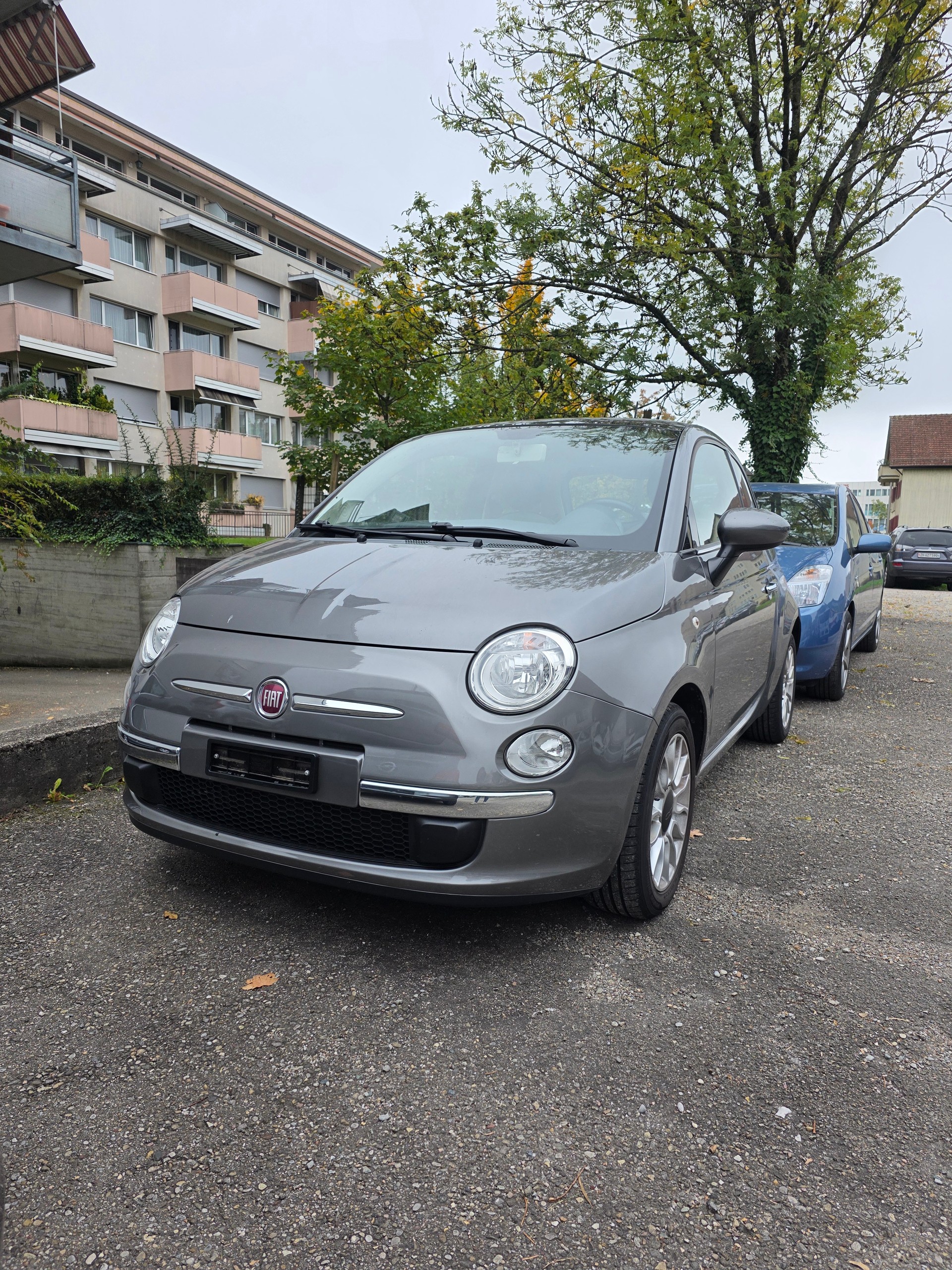 FIAT 500 0.9 Twinair Turbo Lounge-image-12