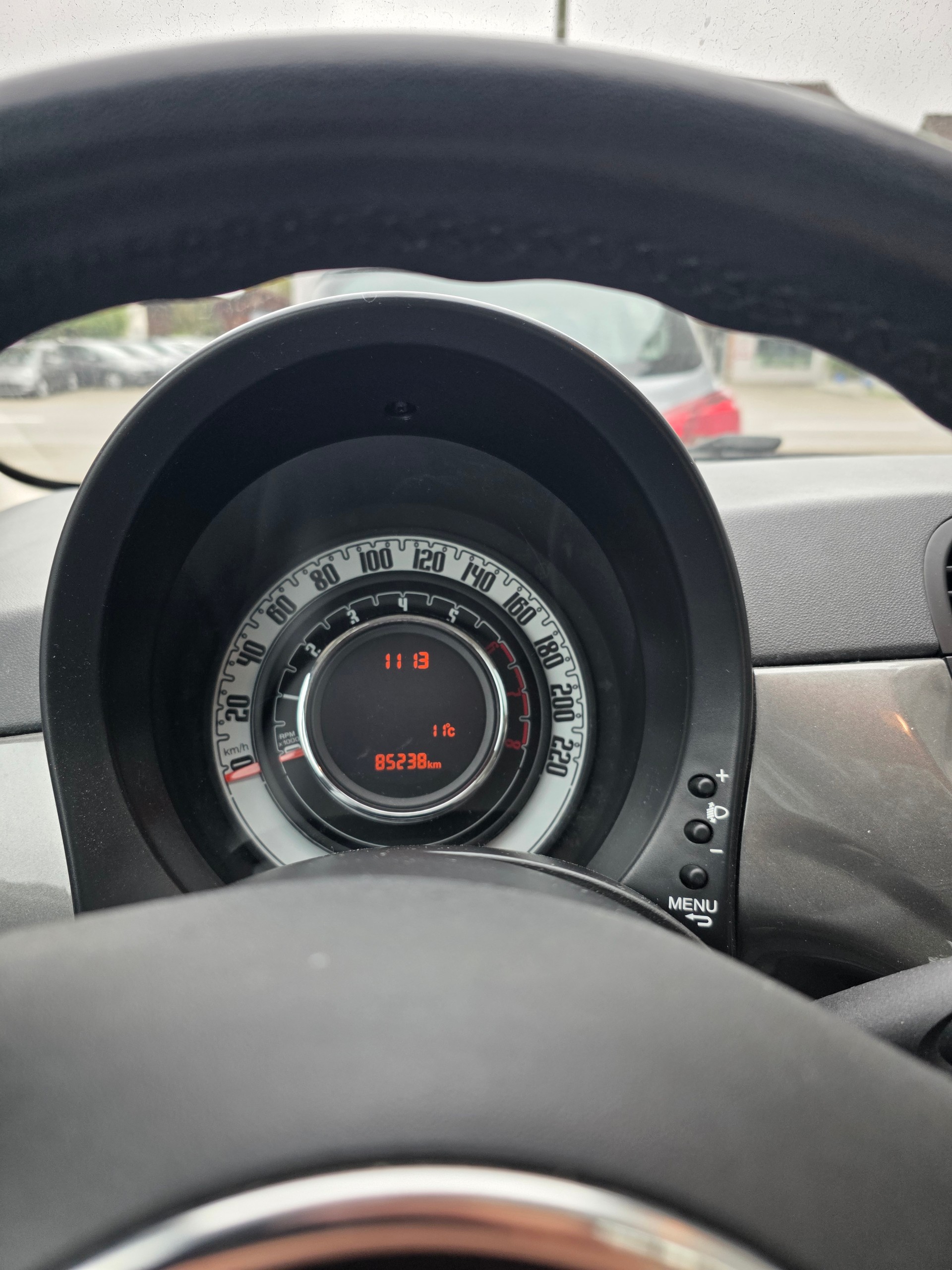 FIAT 500 0.9 Twinair Turbo Lounge-image-7
