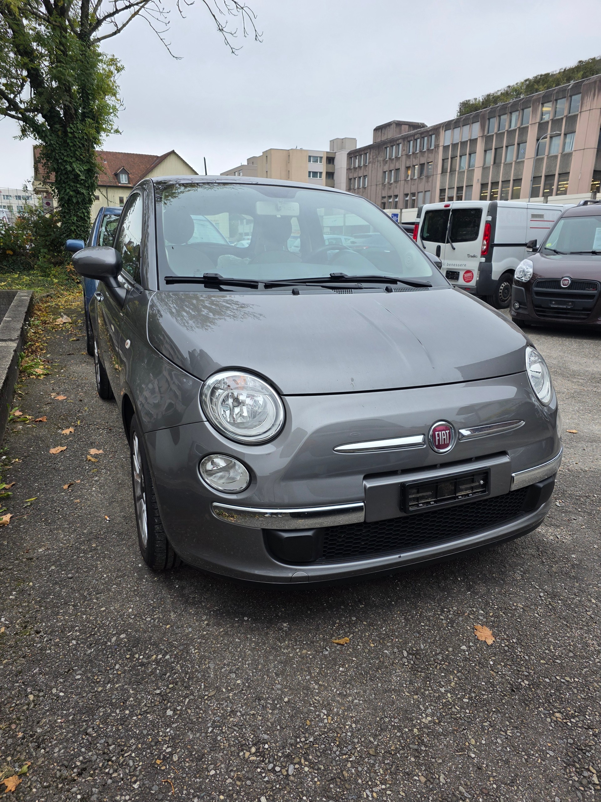 FIAT 500 0.9 Twinair Turbo Lounge-image-2