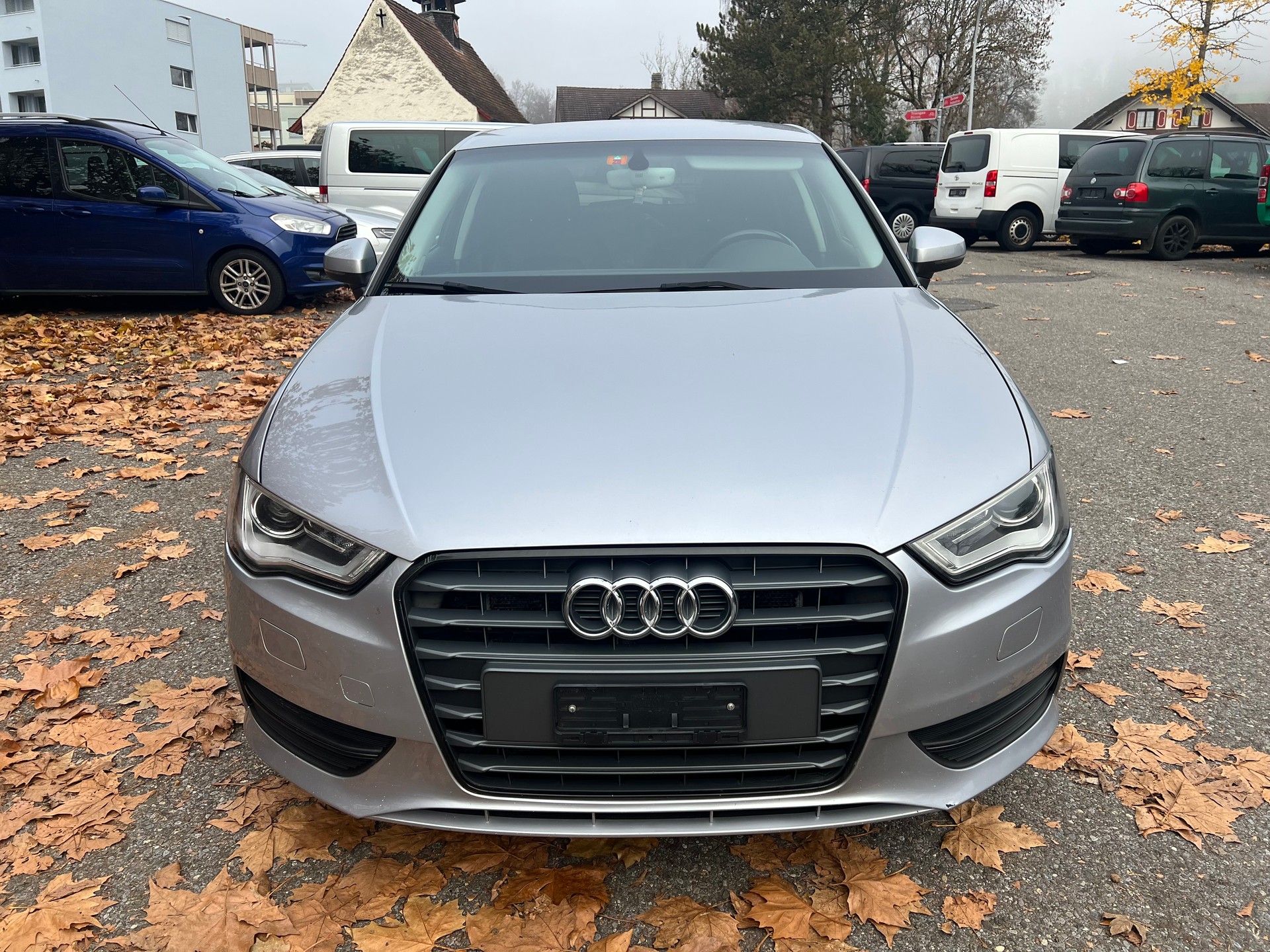 AUDI A3 Sportback 1.6 TDI Ambition S-tronic-image-1