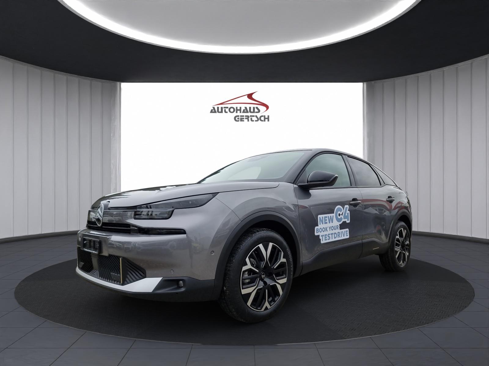 CITROEN C4 1.2 Hybrid Max-image-0