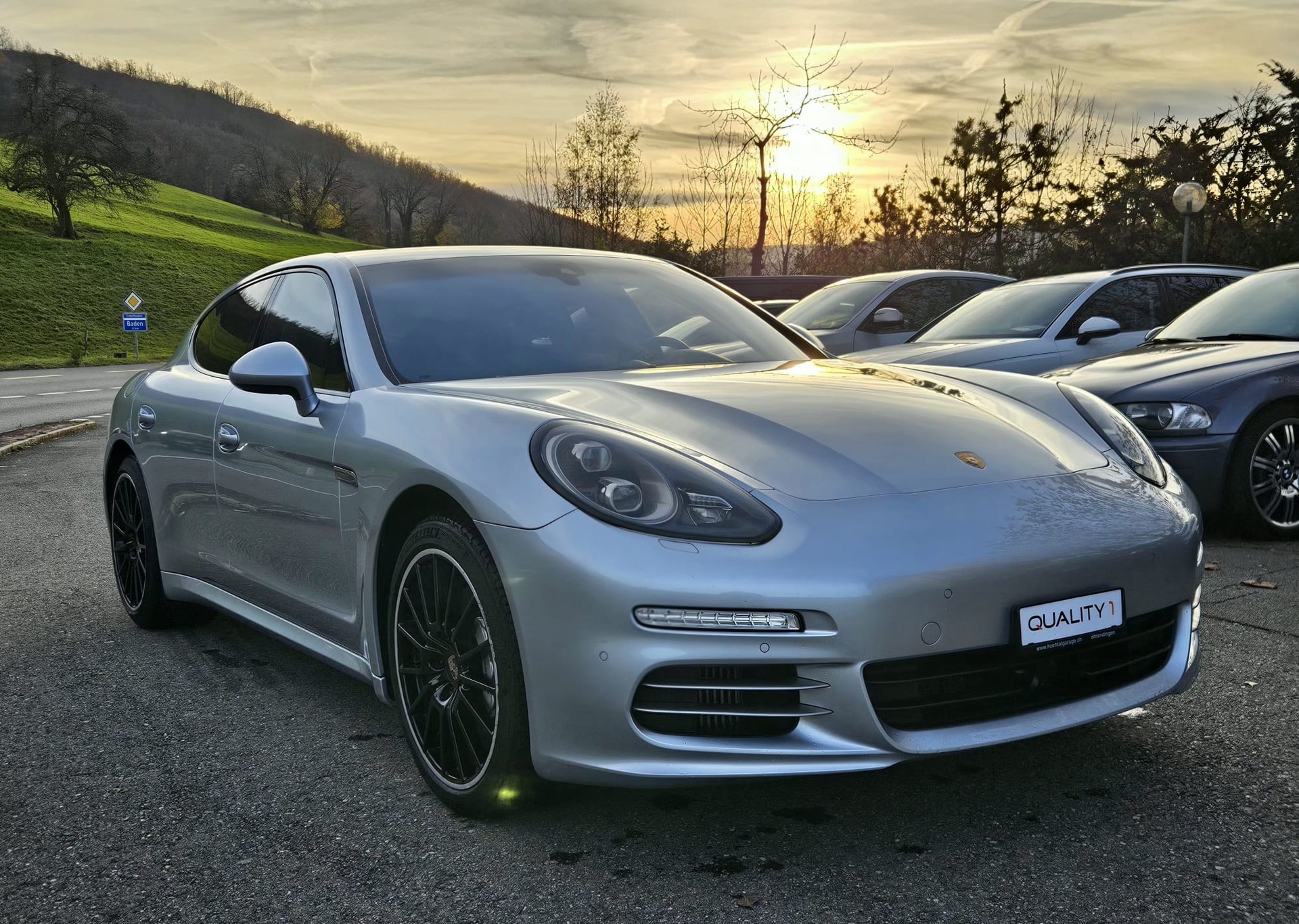 PORSCHE Panamera 4S 3.0 PDK-image-7