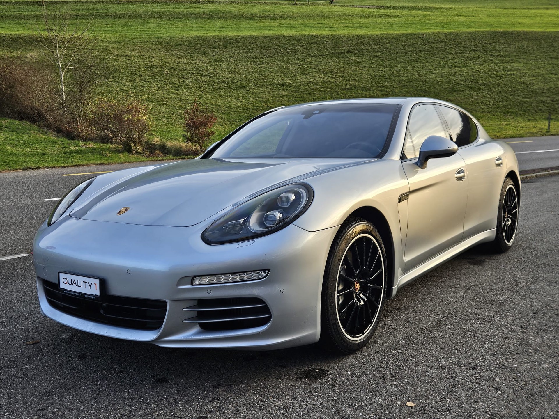 PORSCHE Panamera 4S 3.0 PDK-image-0