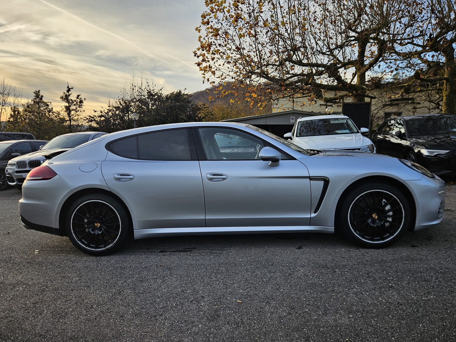 PORSCHE Panamera 4S 3.0 PDK-image-6