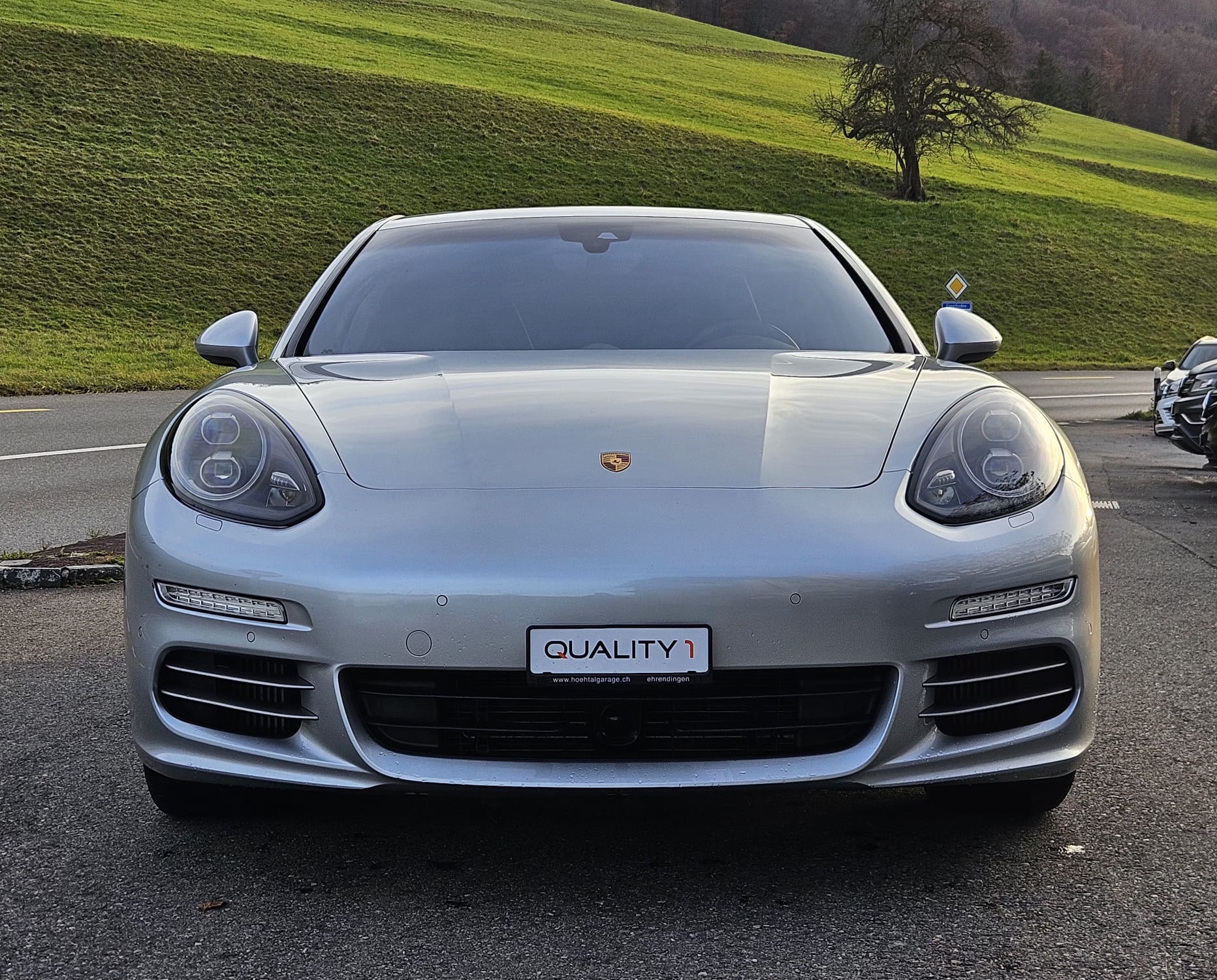 PORSCHE Panamera 4S 3.0 PDK-image-1