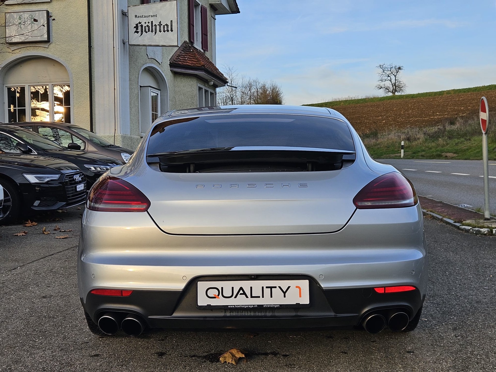 PORSCHE Panamera 4S 3.0 PDK-image-4