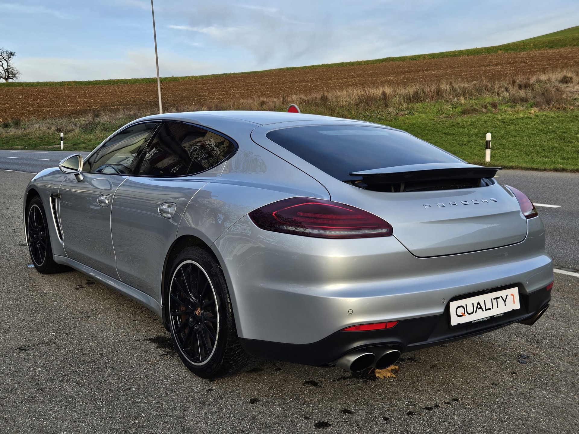 PORSCHE Panamera 4S 3.0 PDK-image-3