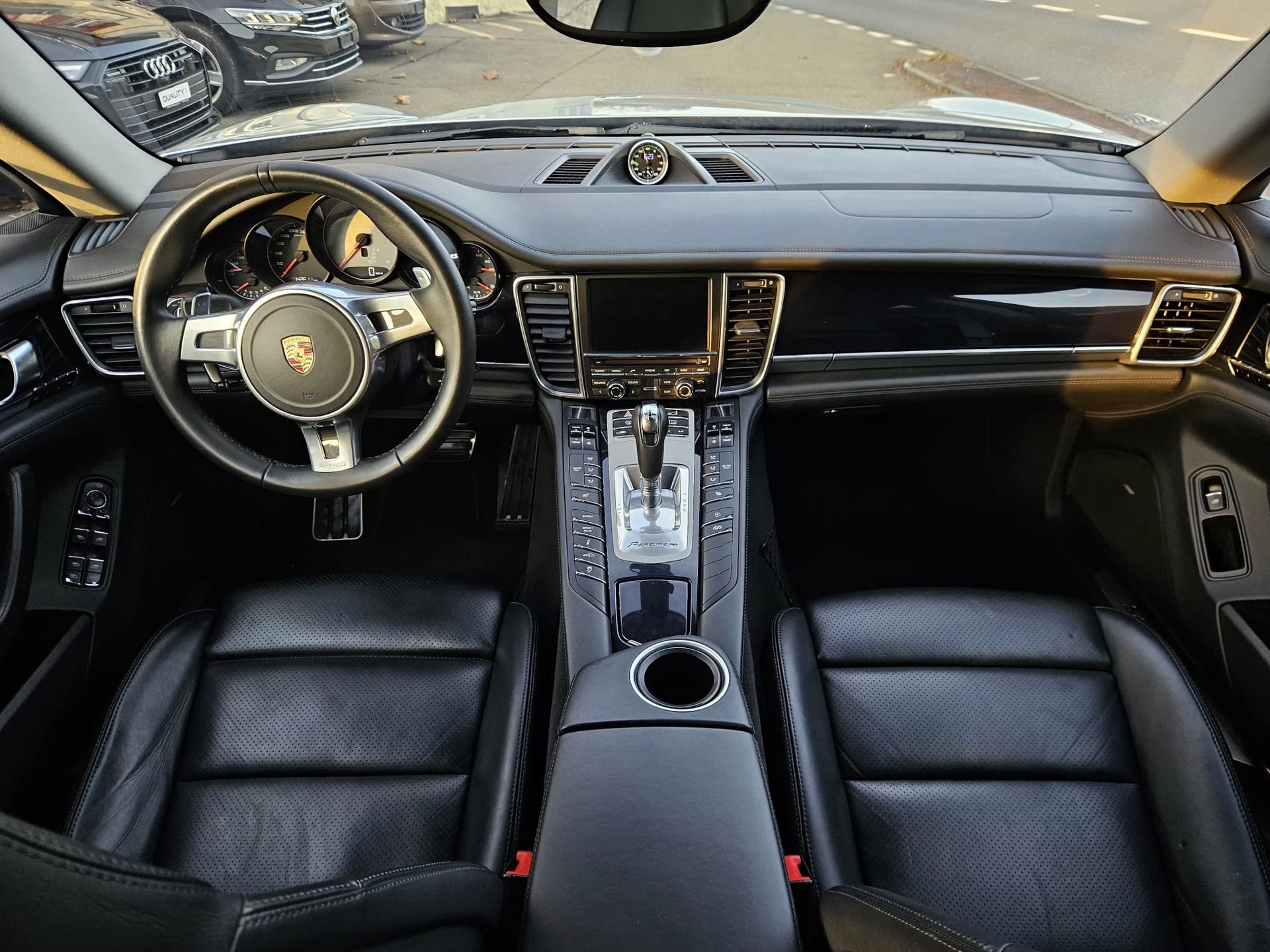 PORSCHE Panamera 4S 3.0 PDK-image-10