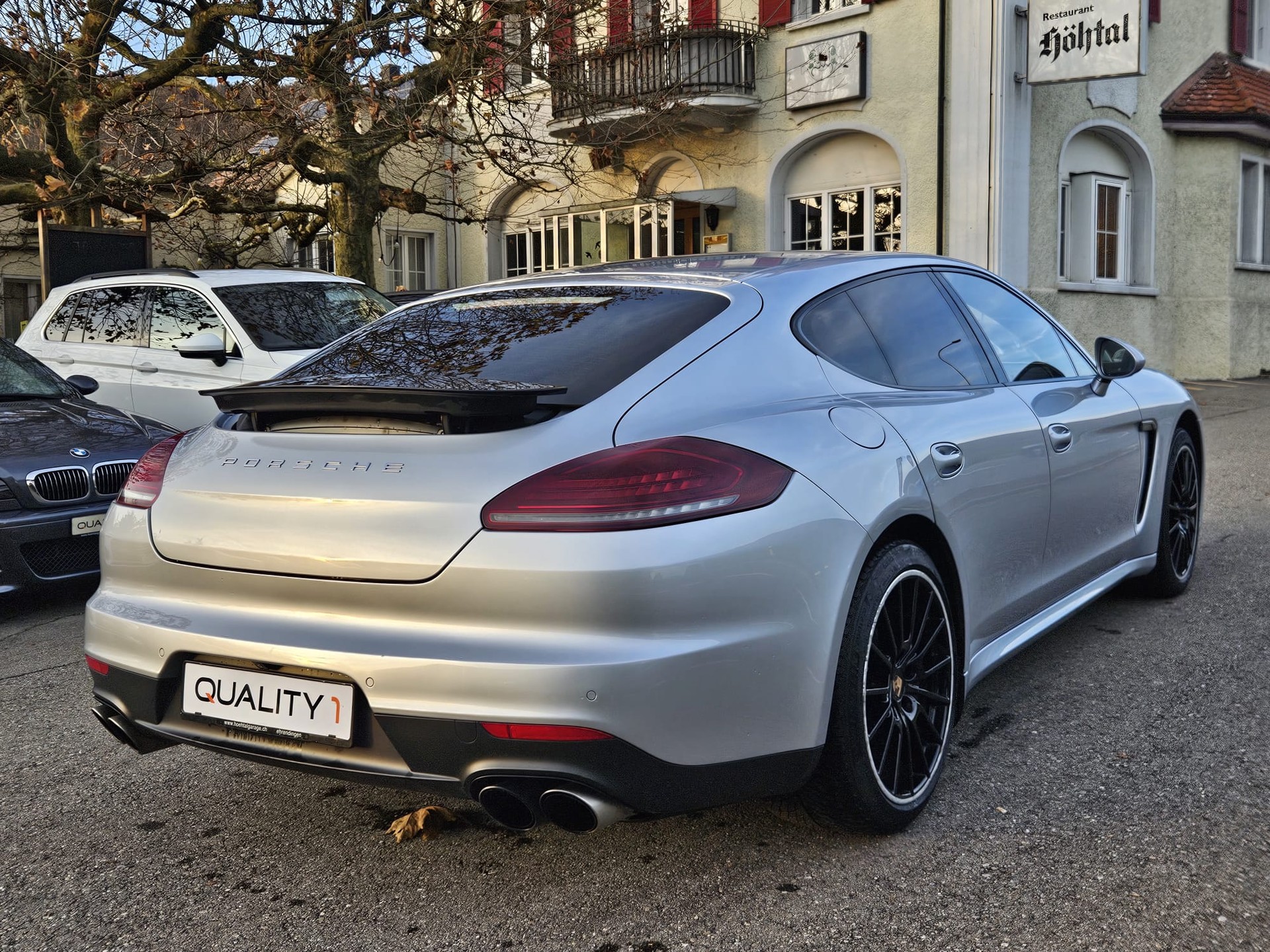 PORSCHE Panamera 4S 3.0 PDK-image-5
