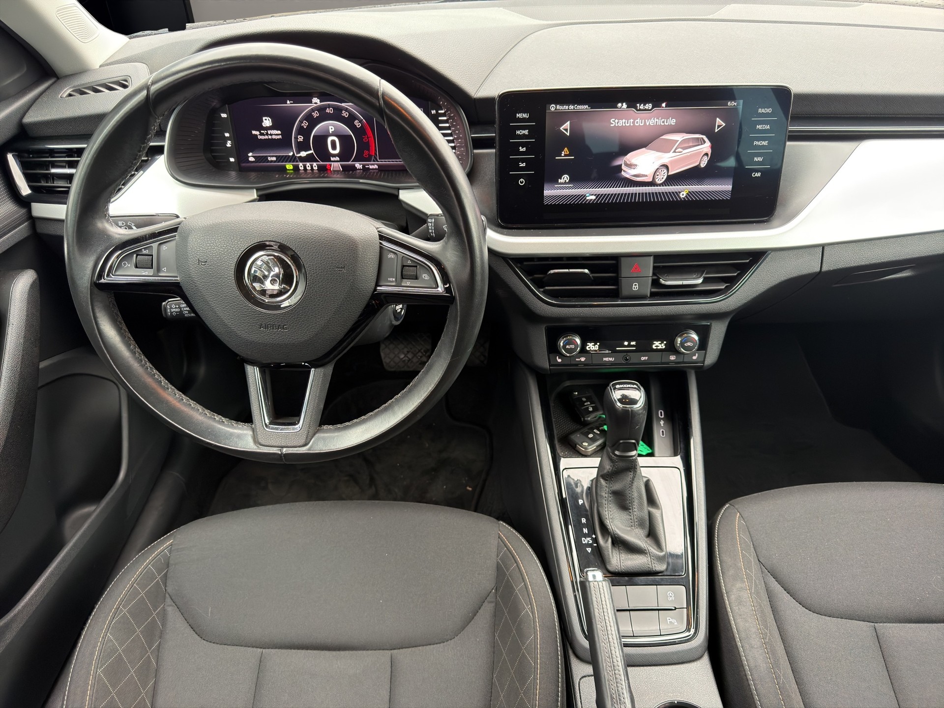 SKODA Kamiq 1.0 TSI Ambition DSG-image-9