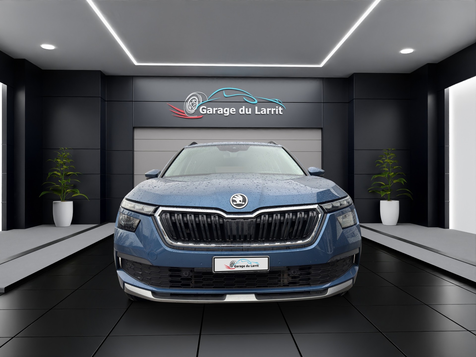 SKODA Kamiq 1.0 TSI Ambition DSG-image-1