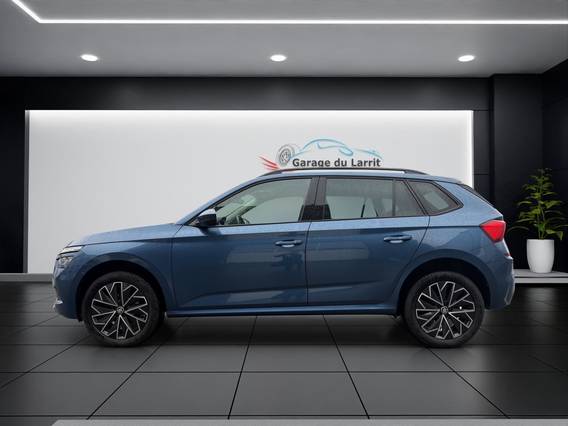 SKODA Kamiq 1.0 TSI Ambition DSG-image-8