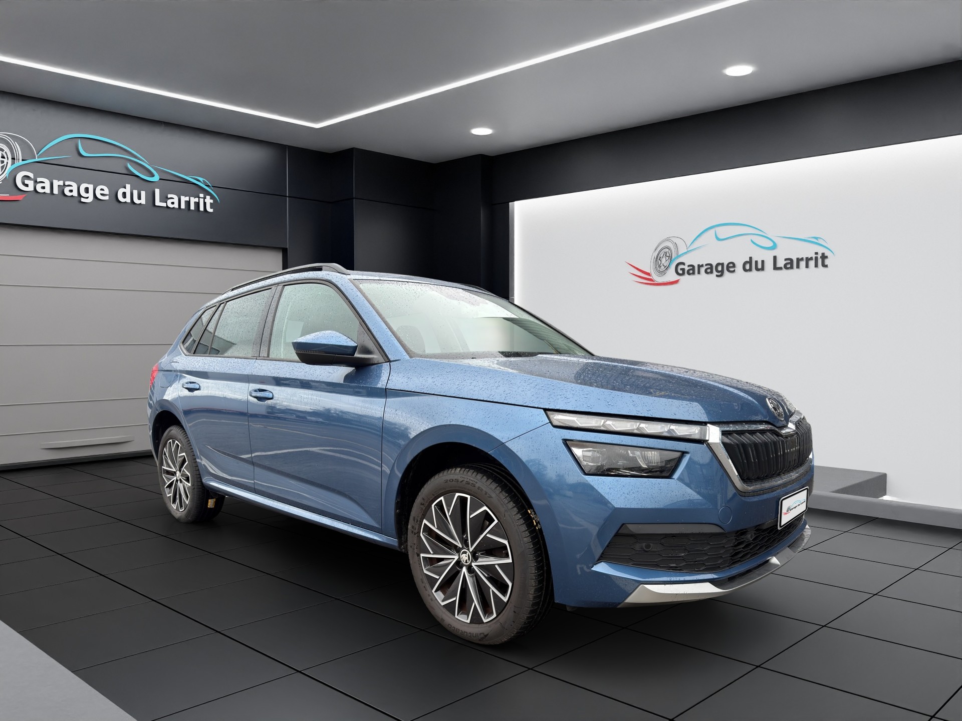 SKODA Kamiq 1.0 TSI Ambition DSG-image-2