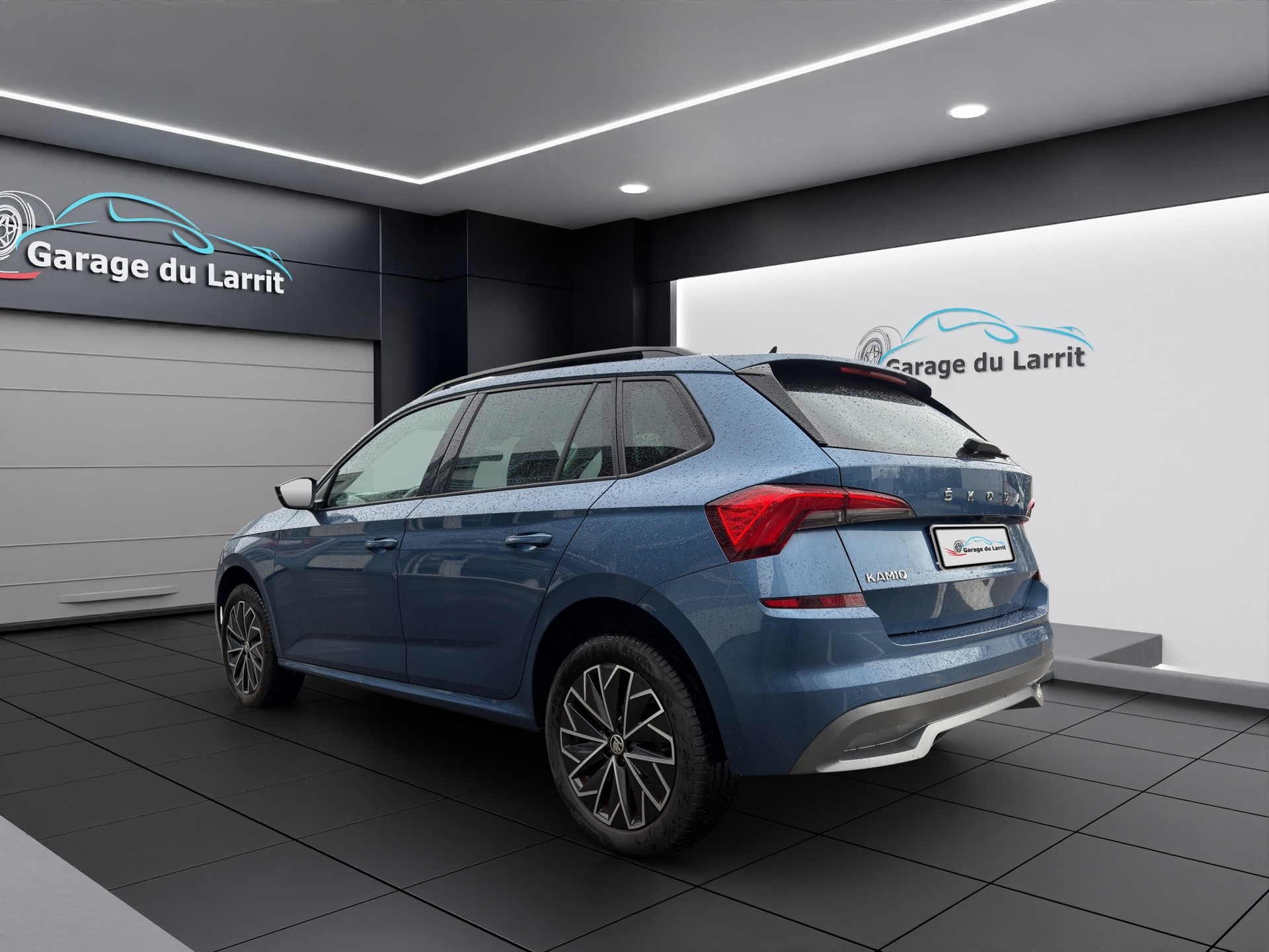 SKODA Kamiq 1.0 TSI Ambition DSG-image-7