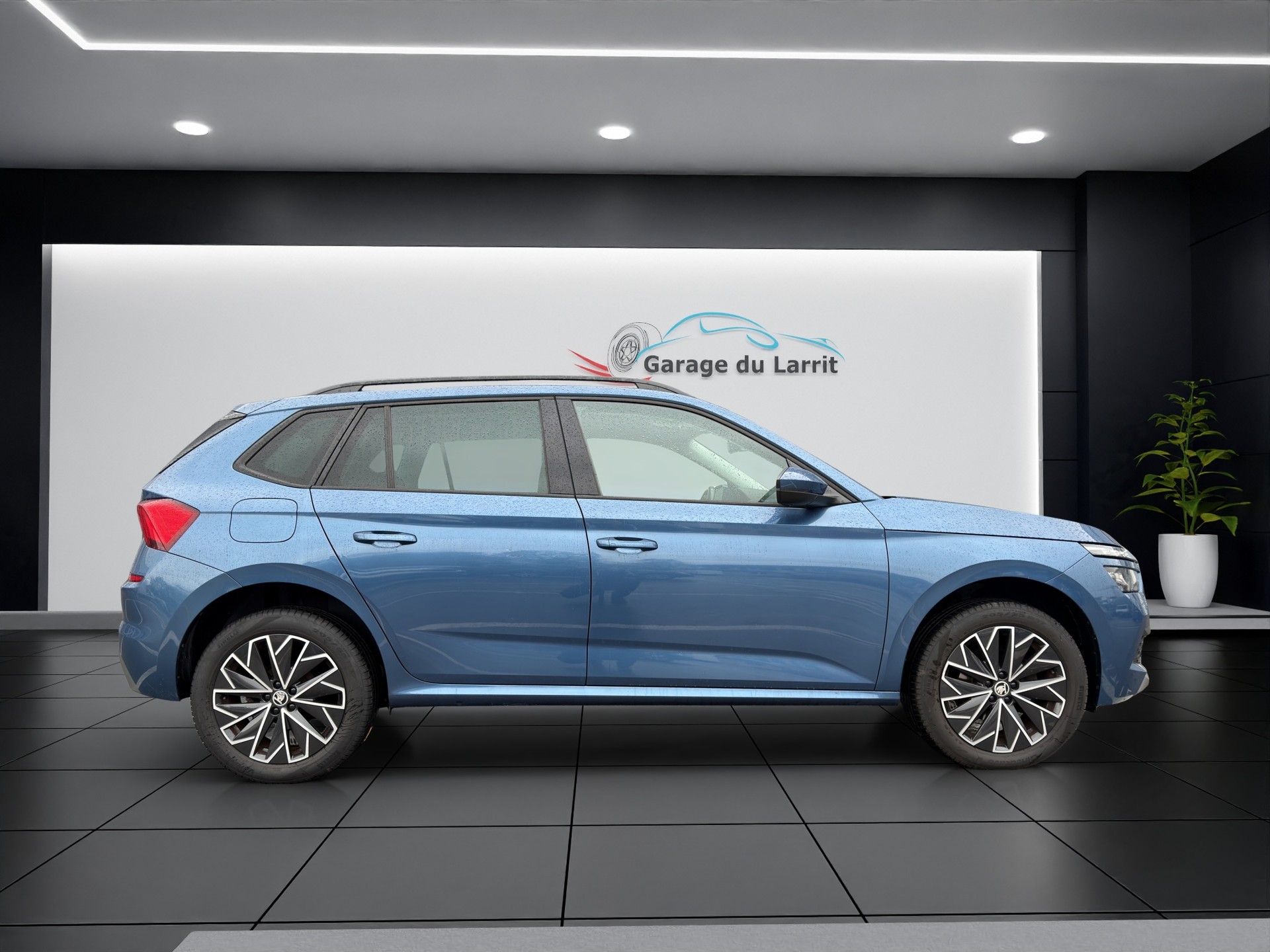 SKODA Kamiq 1.0 TSI Ambition DSG-image-3