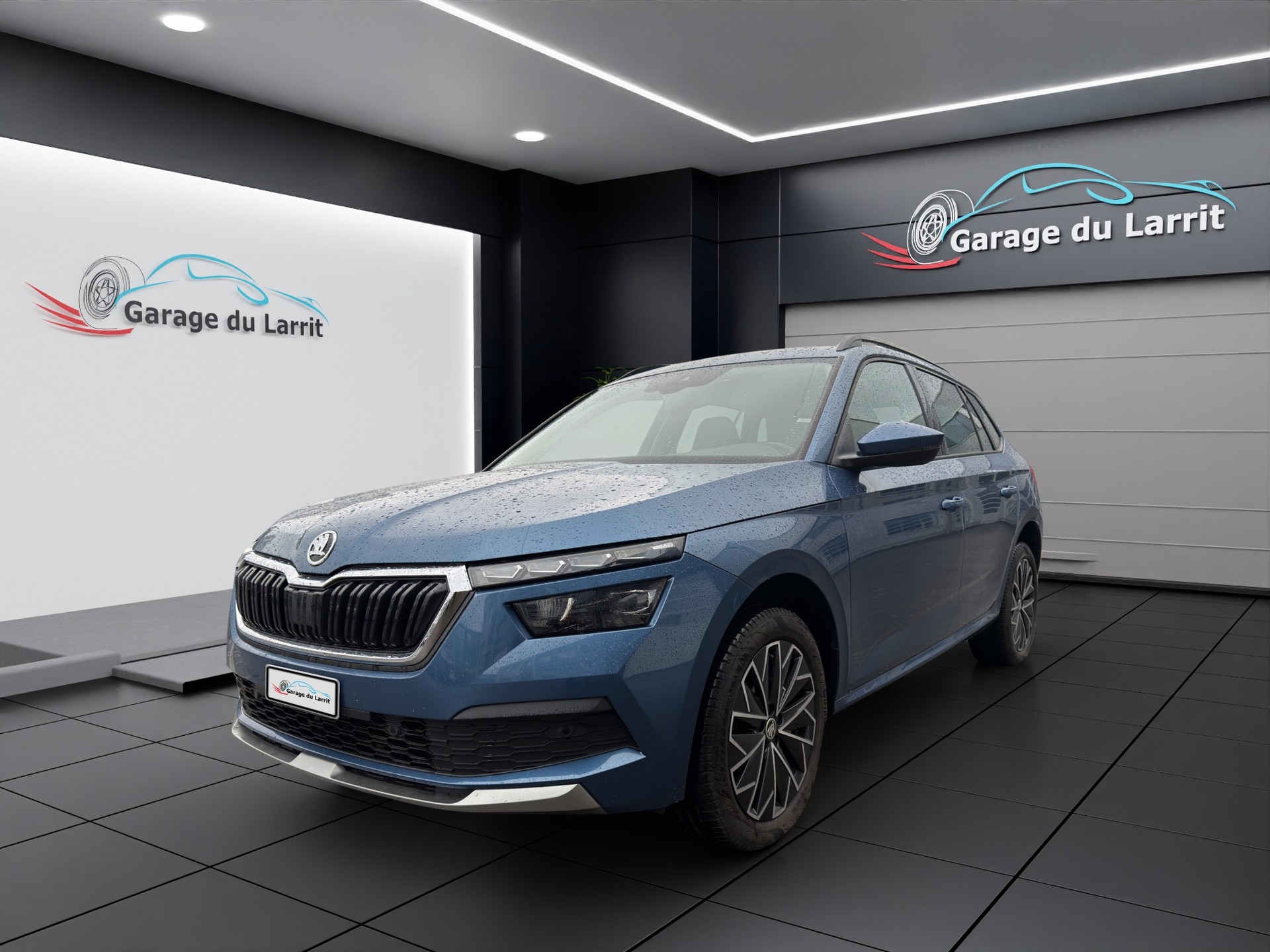 SKODA Kamiq 1.0 TSI Ambition DSG-image-0