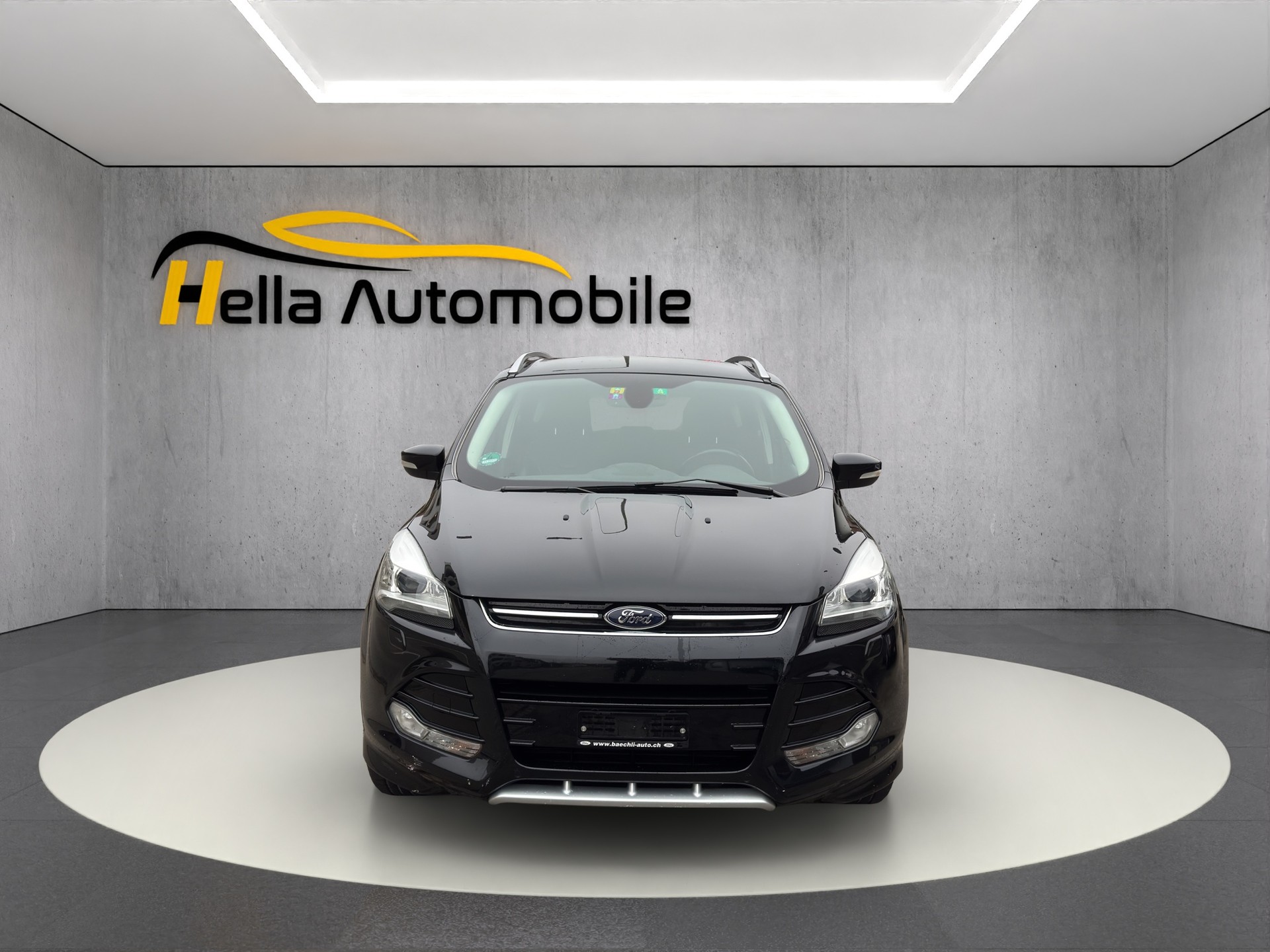 FORD Kuga 2.0 TDCi Titanium S 4WD-image-1