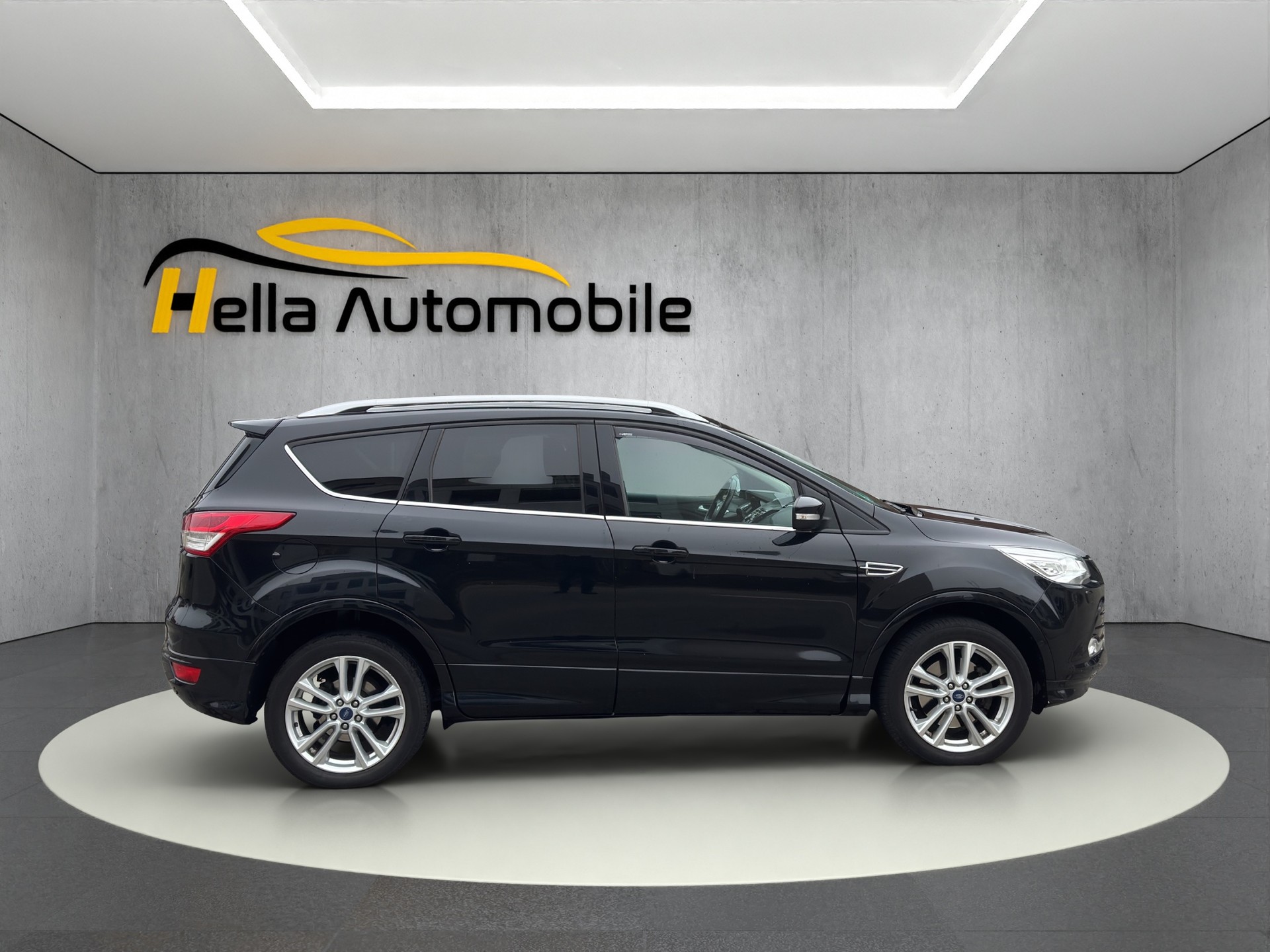 FORD Kuga 2.0 TDCi Titanium S 4WD-image-5