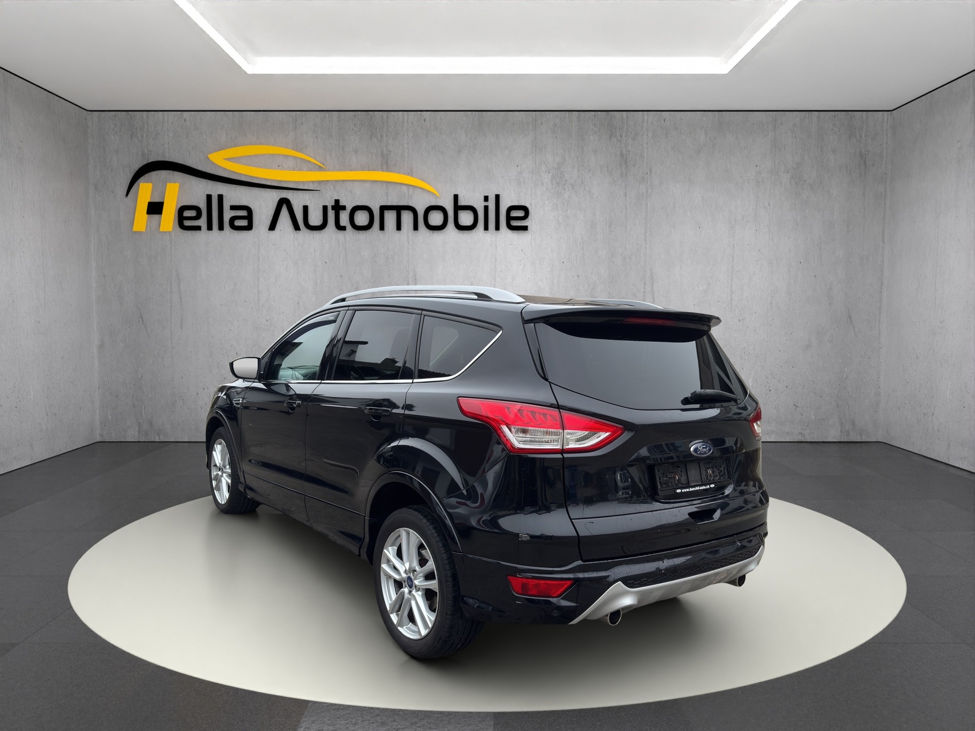 FORD Kuga 2.0 TDCi Titanium S 4WD-image-2