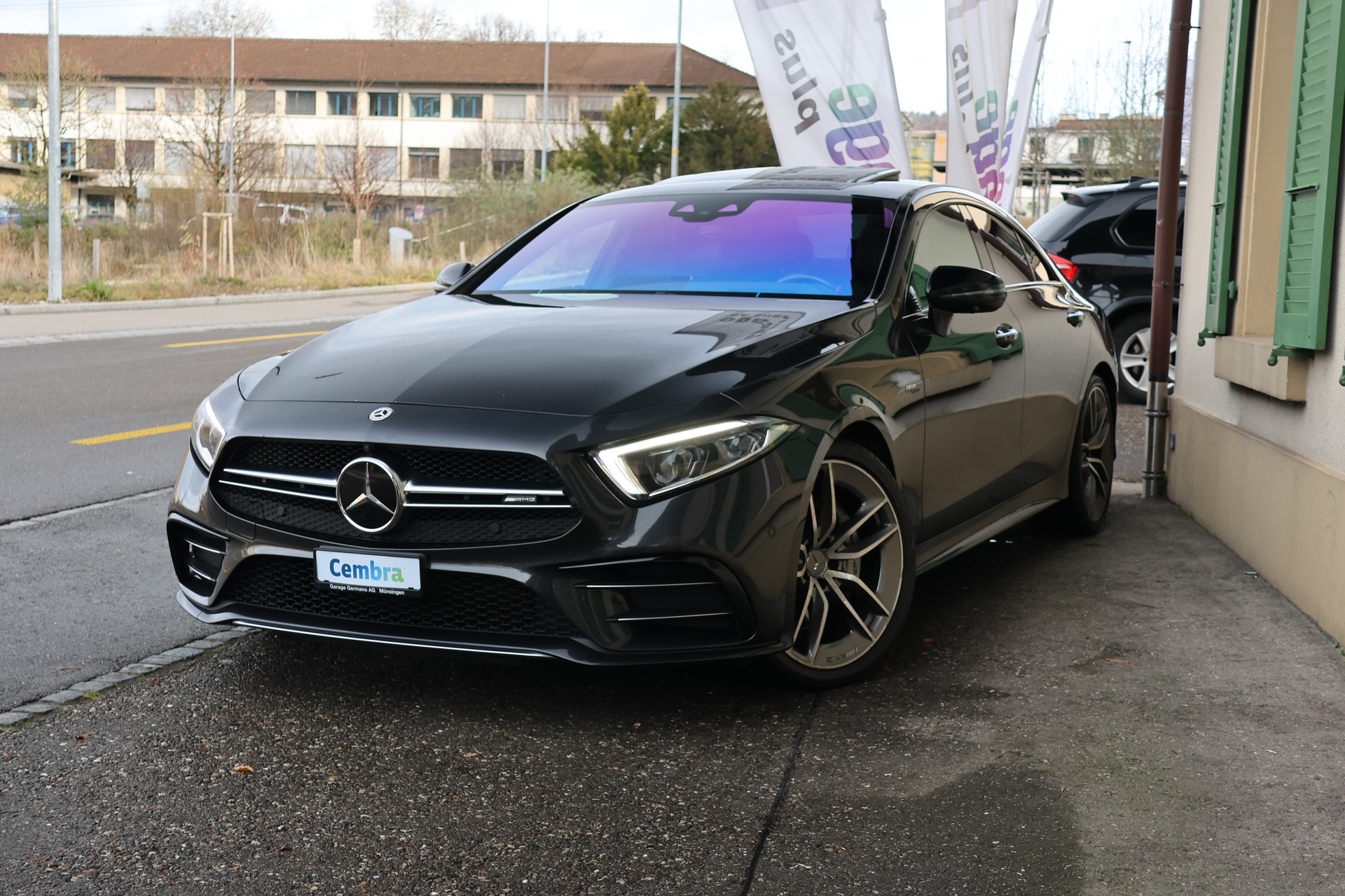 MERCEDES-BENZ CLS 53 AMG 4 Matic+ (CH)-image-0