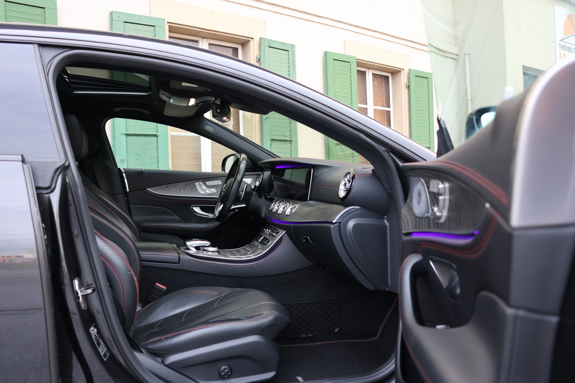 MERCEDES-BENZ CLS 53 AMG 4 Matic+ (CH)-image-9